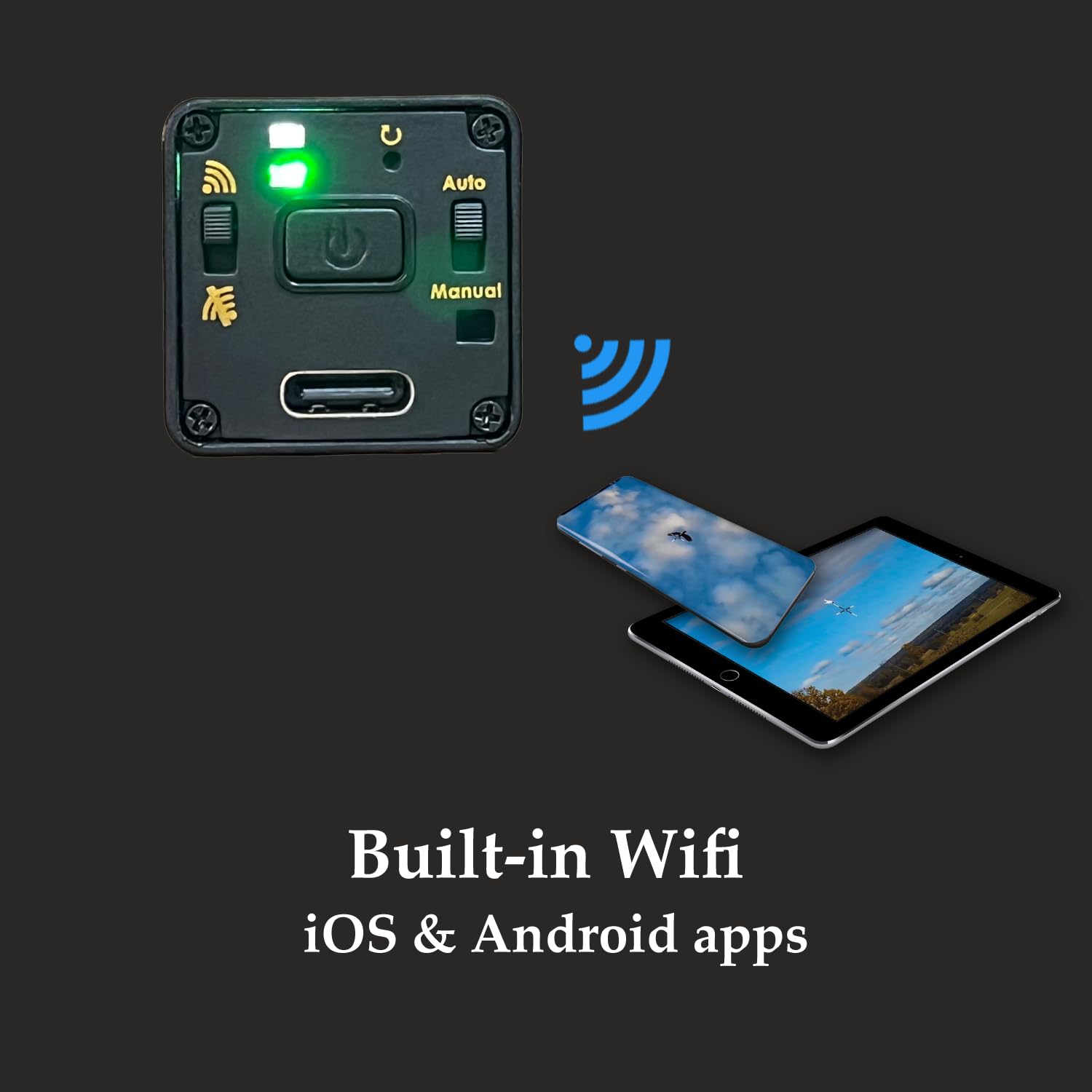 Tachyon Guncam Mini Built In 64Gb And Wifi. 2K Or 4K, Auto Stop. Hat Cam, Helmet Cam, Action Cam, Cap Mounted Video Camera For U