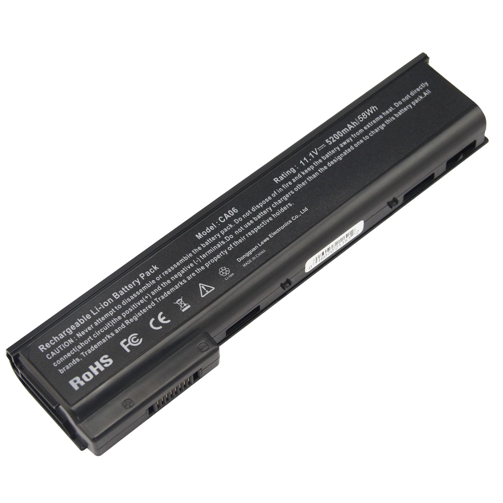 Asuncell Ca06 Ca06Xl Battery For Hp Probook 640 645 650 655 G0 G1 Compatible With Hstnn Db4Y Hstnn Lb4X Hstnn Lb4Y Hstnn Lb4Z Hs
