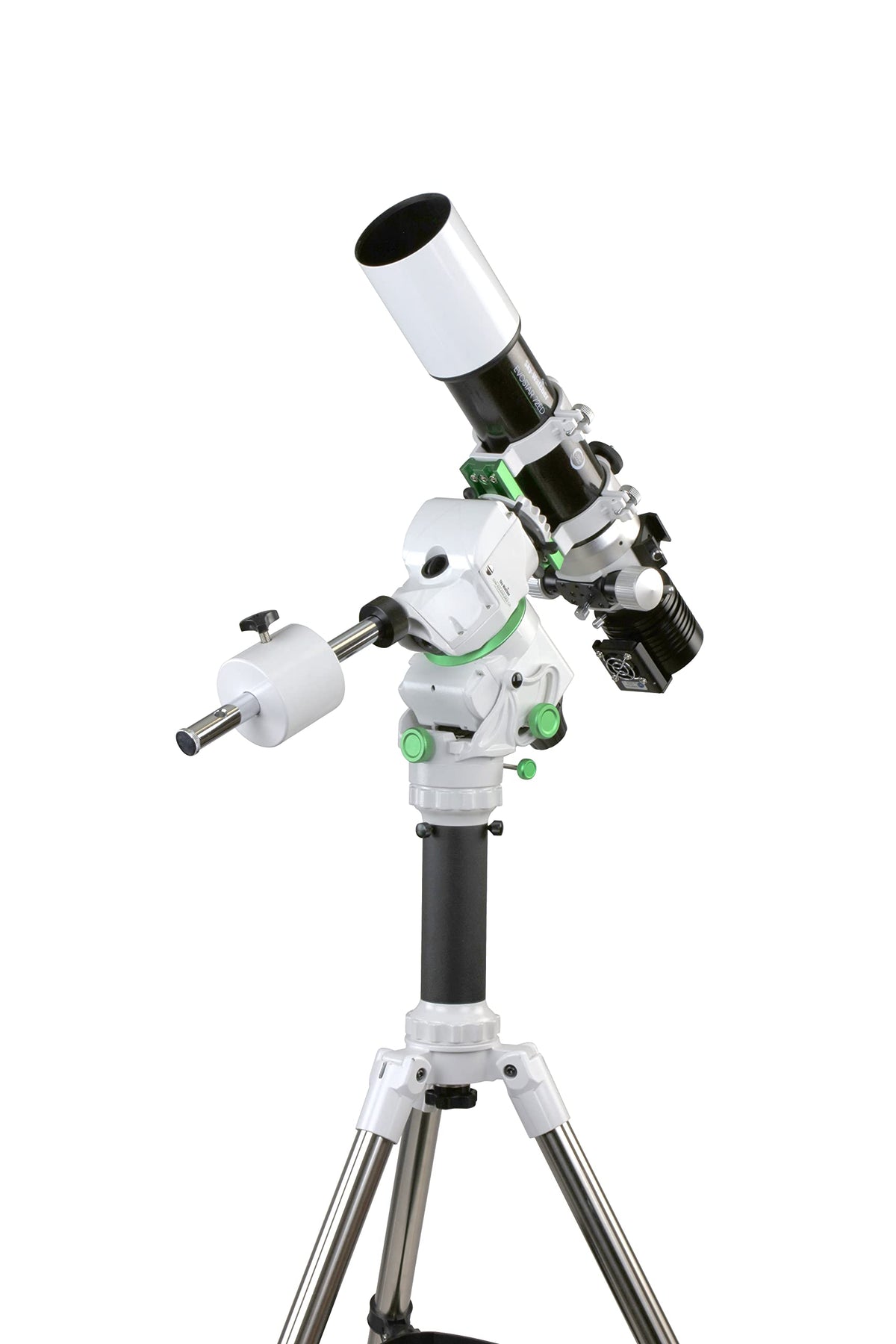Sky-Watcher Star Adventurer GTI Mount Head Kit with Counterweight and CW bar - Full GoTo EQ Tracking Mount for Portable and Lightweight Astrophotography