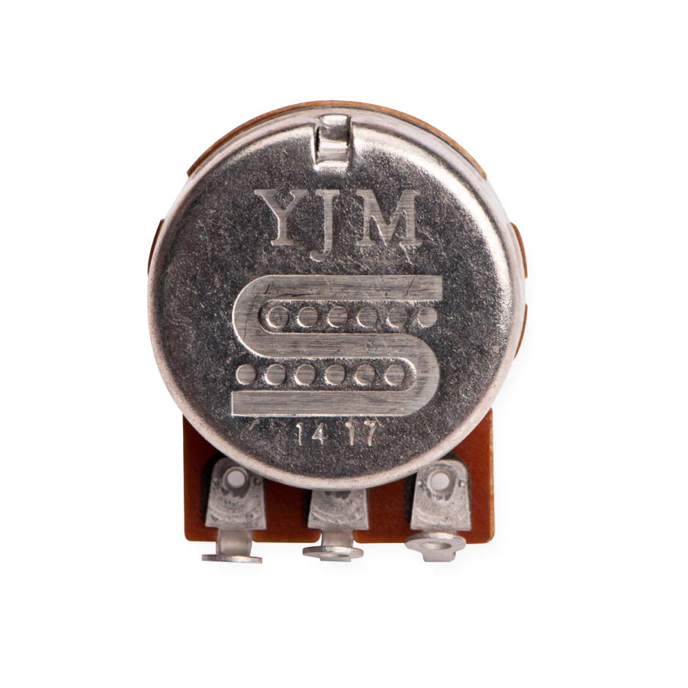 Seymour Duncan Yjm Logo Syjm 250 Yjm   250, 250 K Pot