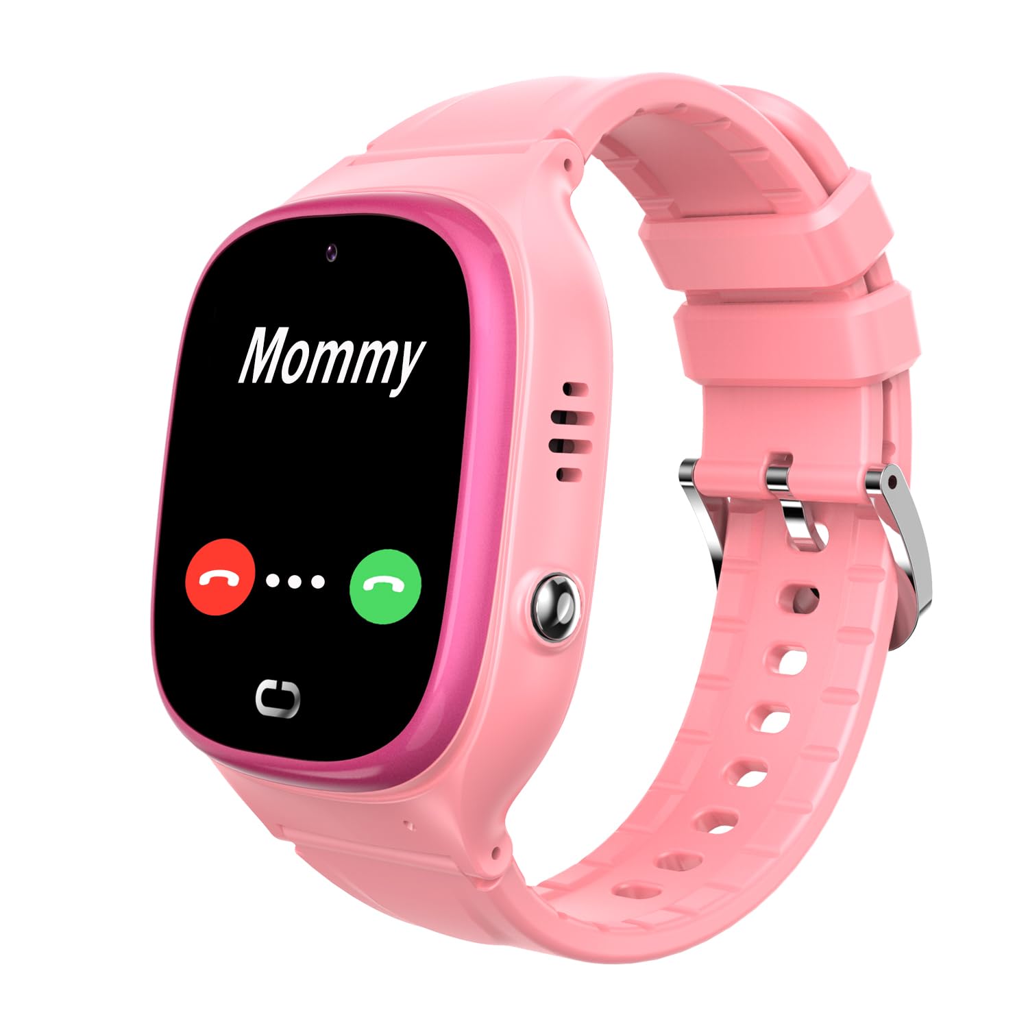 Kids Smart Watch Lbs Tracker - Boys Girls Smartwatches For 3-12 Year Old With Sos Camera Alarm Call Camera Class Non Disturb 12 