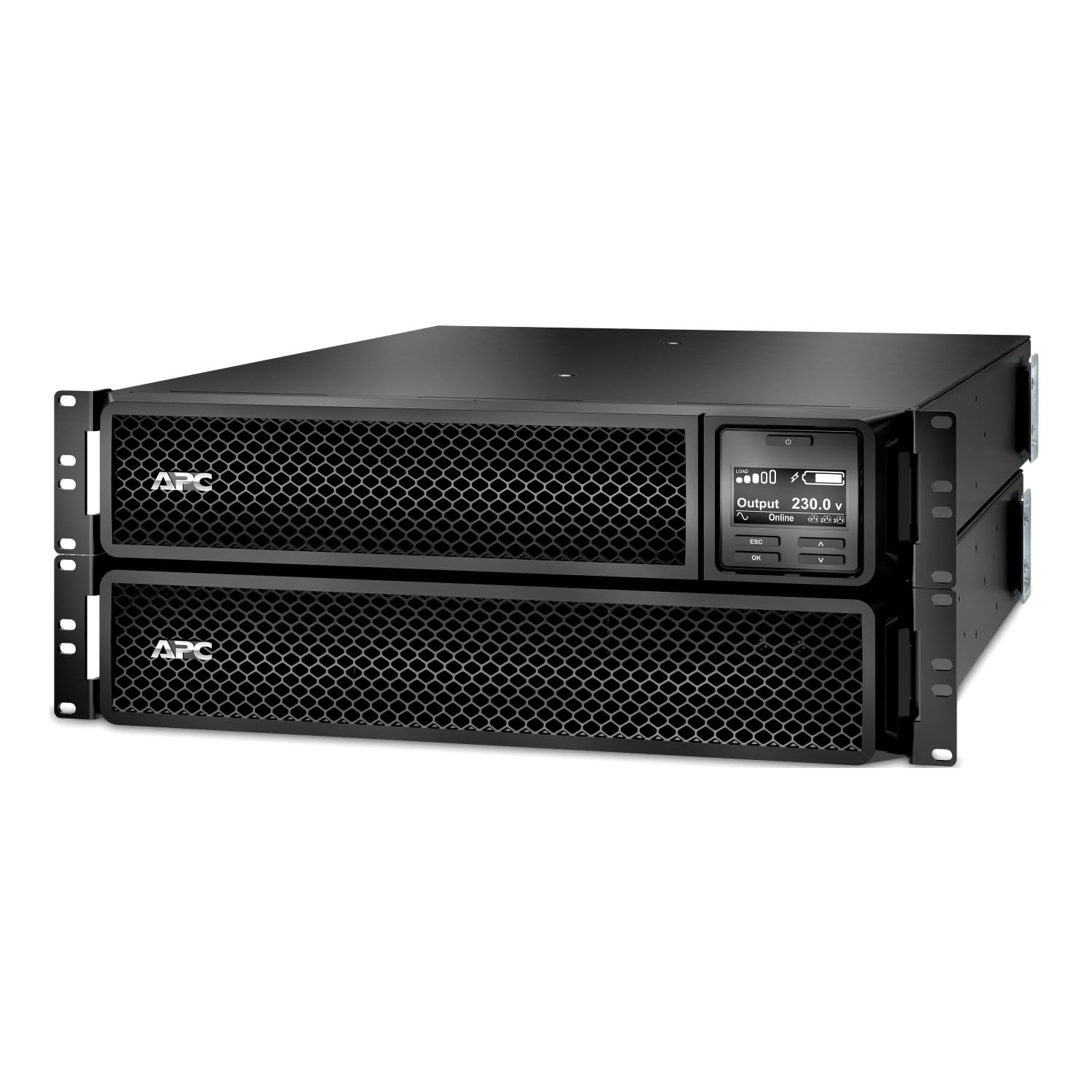 Apc Smart Ups Srt 3000Va Rm 208/230V Iec