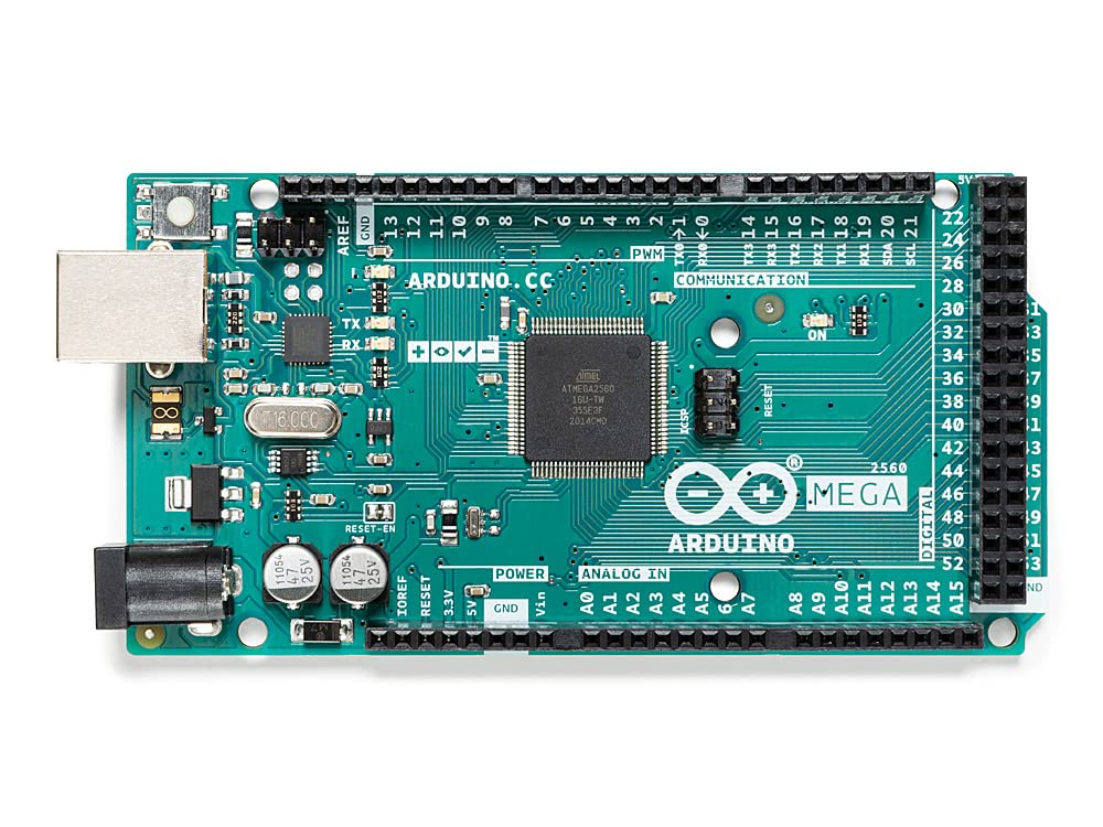 Arduino Mega 2560 Rev3 [A000067]