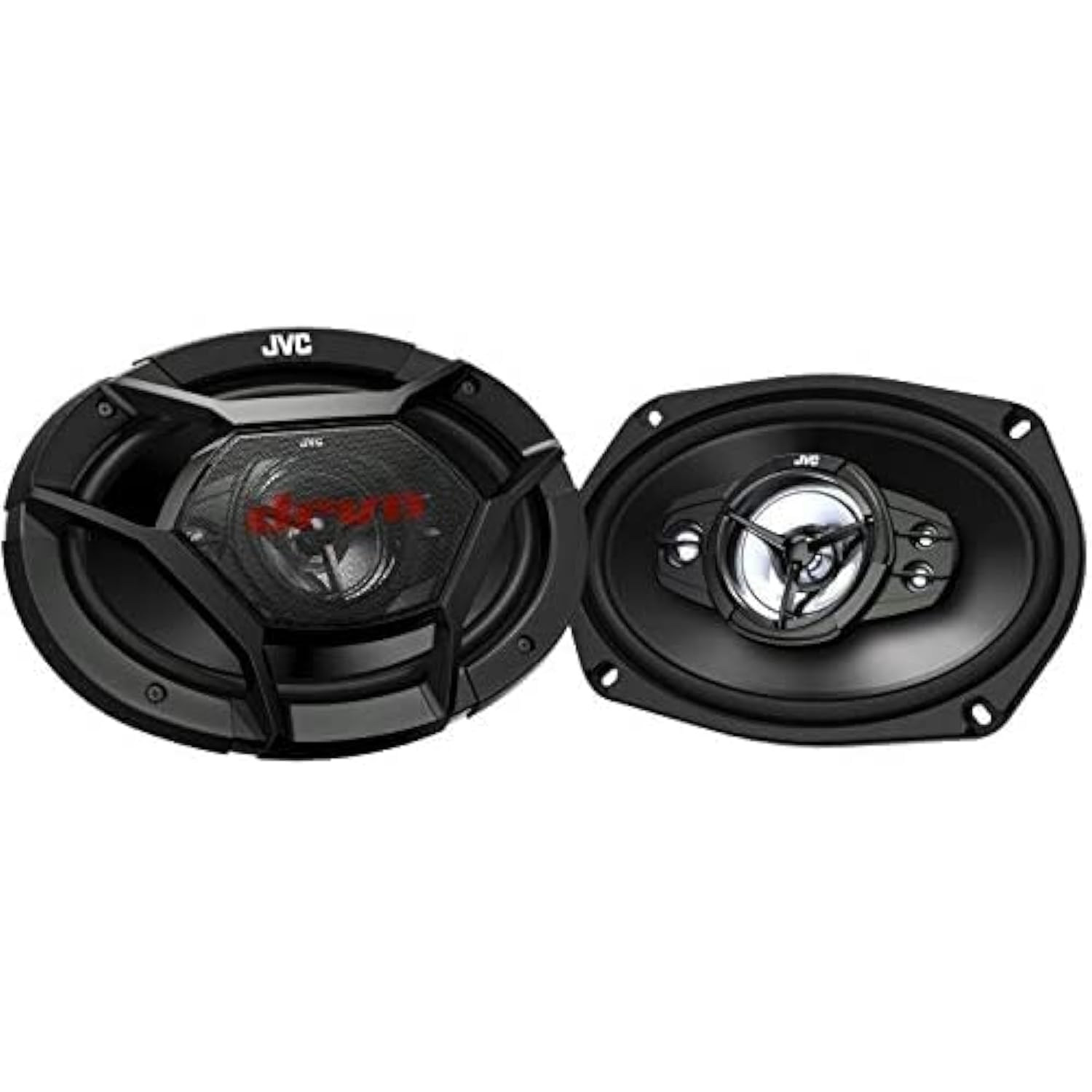 Jvc Cs-Dr6950H 800 Wts 6X9 5 Way Car Speaker