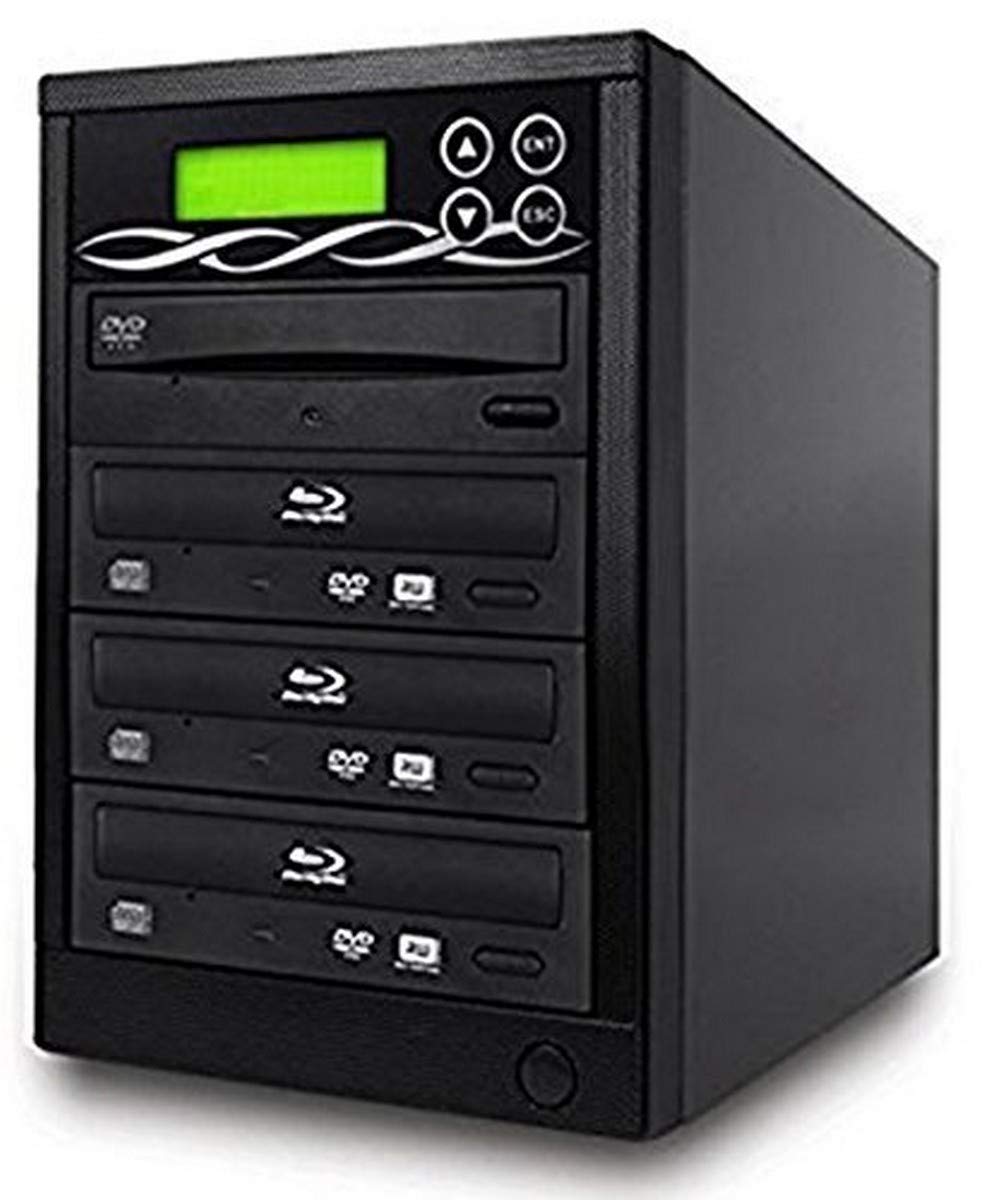 Bestduplicator Bd Br 3T 3 Target 16X M Disc/Bd R/Dvd/Cd Blu Ray Duplicator With Smart Usb Connection