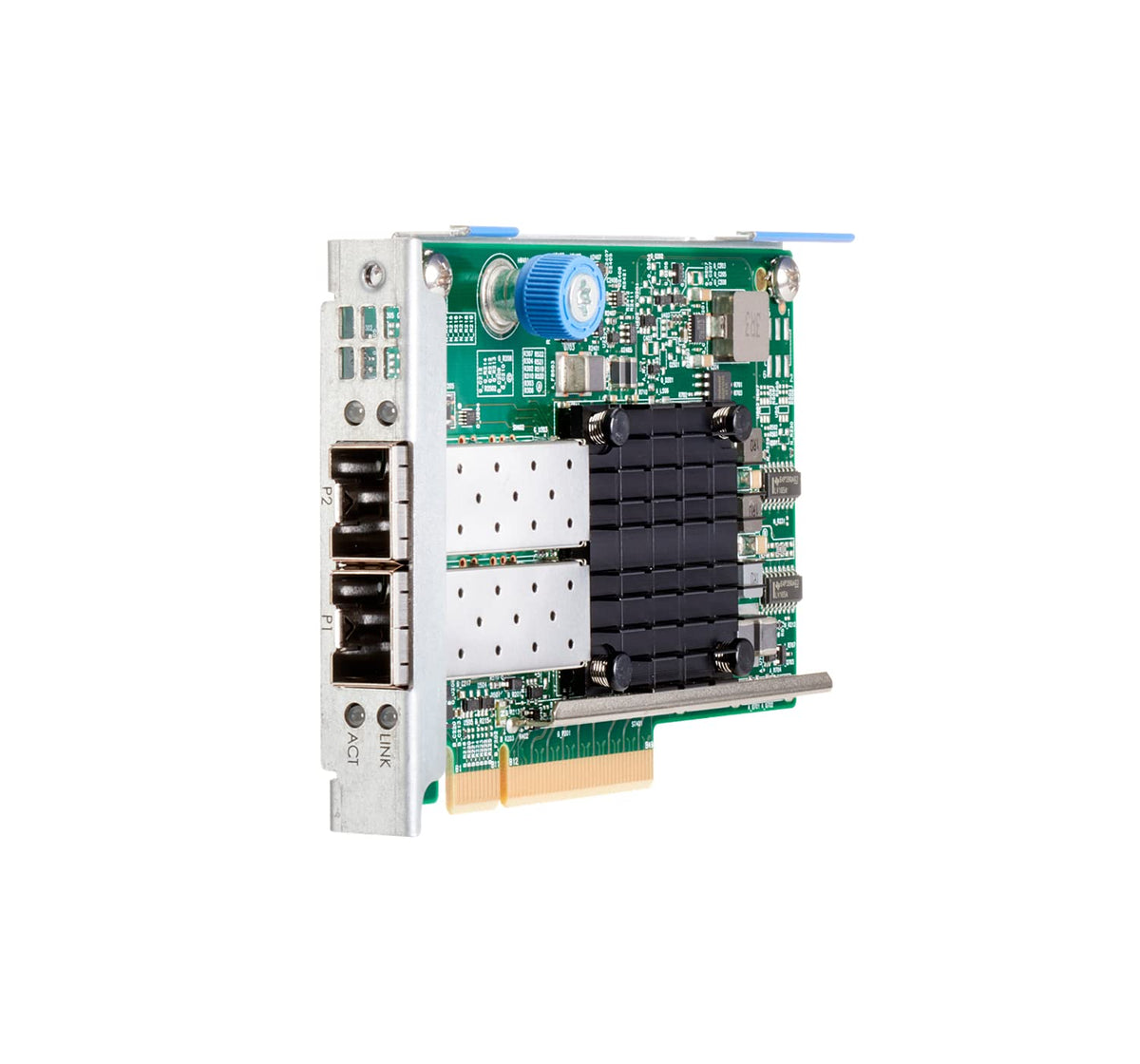 Hpe Eth 10Gb 2P 537Flr Sfp+ Ad