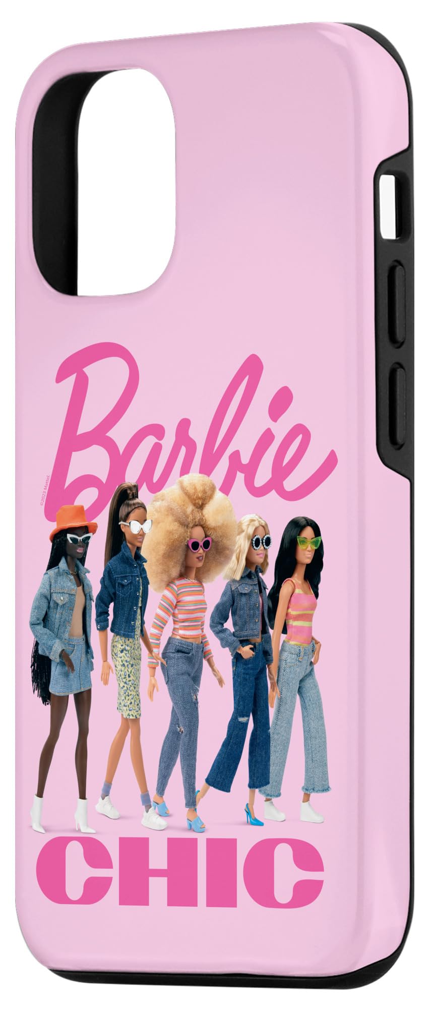 Iphone 12/12 Pro Barbie   Chic Case