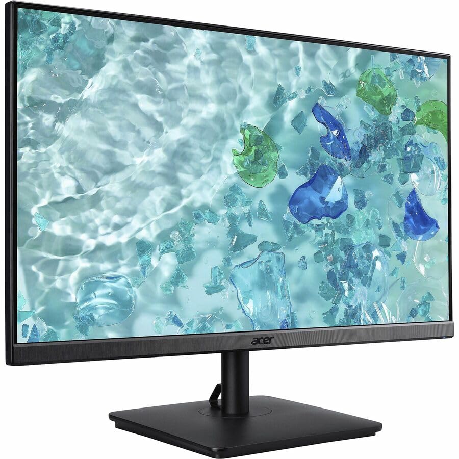 V Epeat 22'' Ag Va Monitor|Acer V Epeat Silver White Led Backlight Lcd 22'' Wide (21.5'' Viewable) Ag Va 1920 X 1080, Black|114.