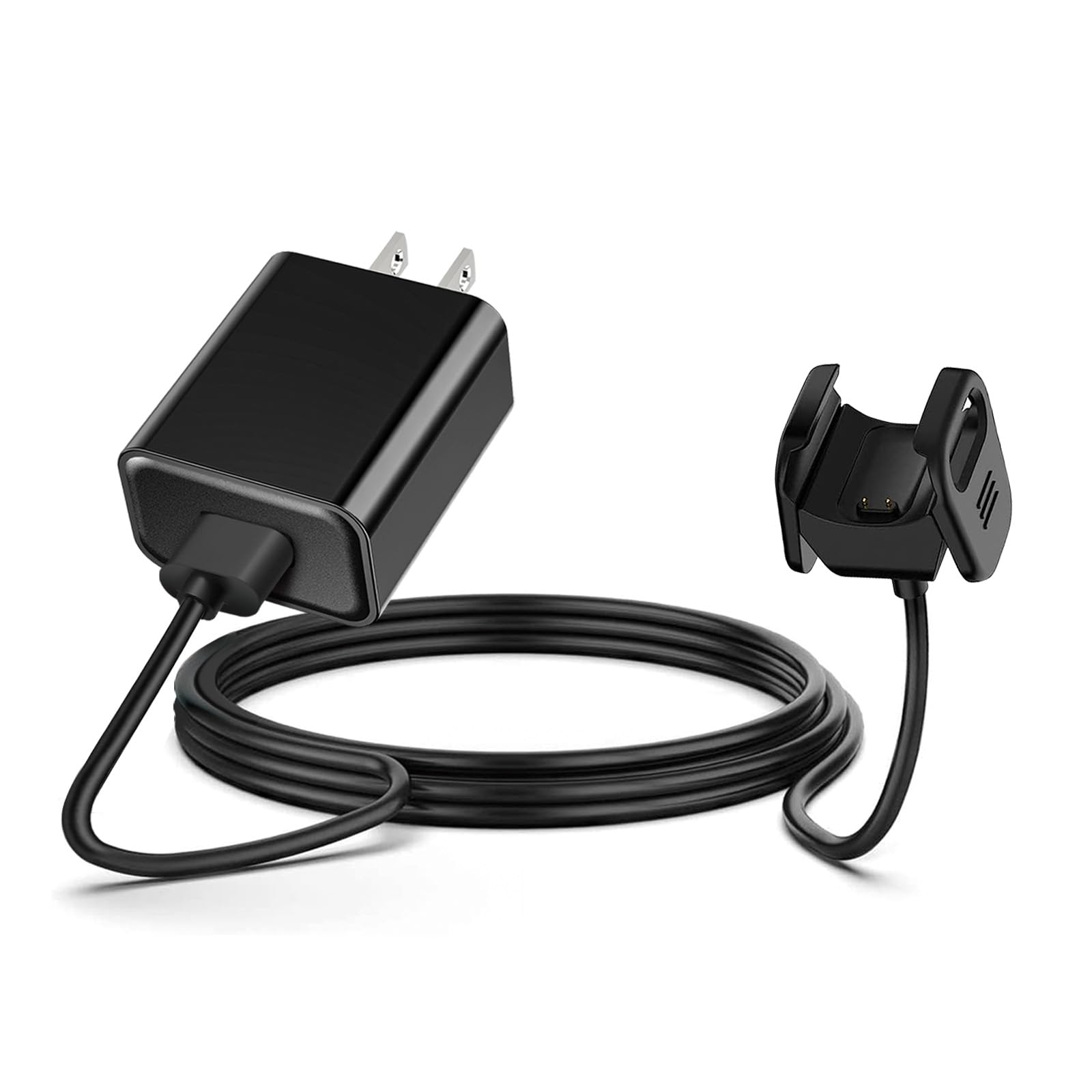 Wzhenb Fast Charger Usb Charging Cable Cord For Fitbit Charge 3 Fitness Activity Tracker Fb409, Fitbit Charge 4 Fb417, Fitbit Ch