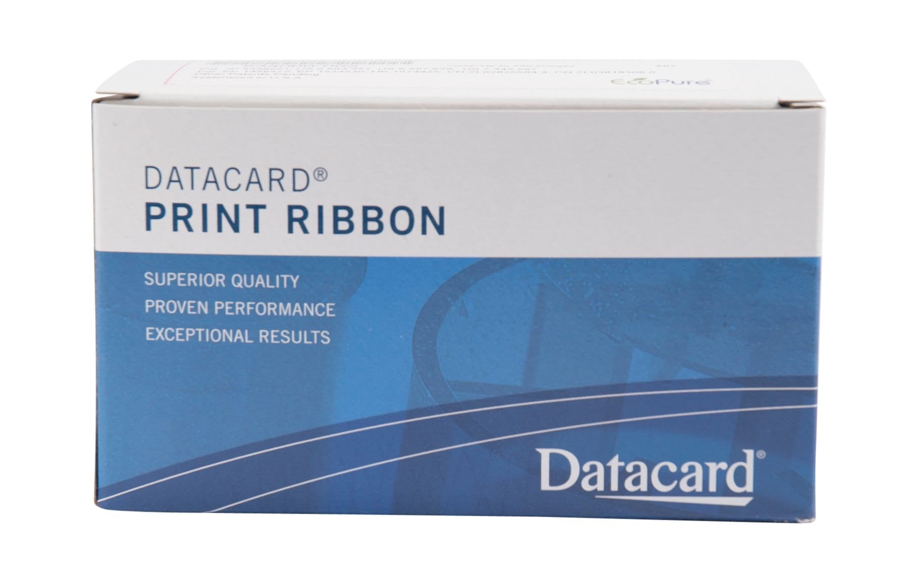 Datacard 534000 002 Color Ribbon & Cleaning Kit Ymckt 250 Prints (534000 002)