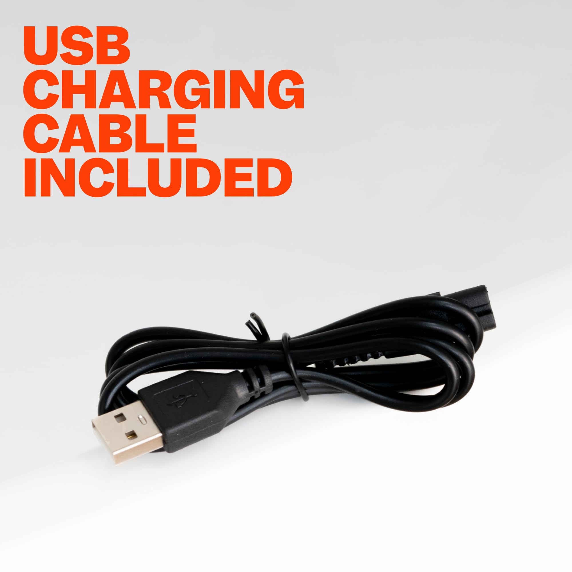 Flexseries Charging Dock And Cord   Men'S Premium Quality Charging Stand For Flexseries Head Shaver From Freebird