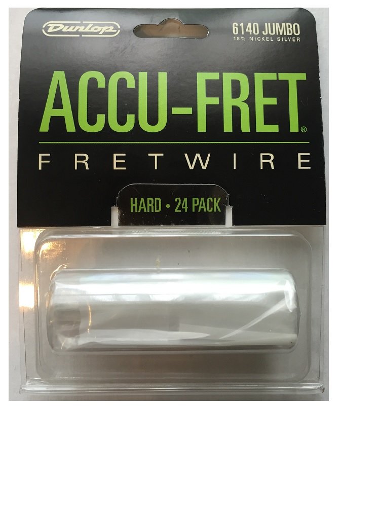 Dunlop Accu Fret 6140 Jumbo Fretwire