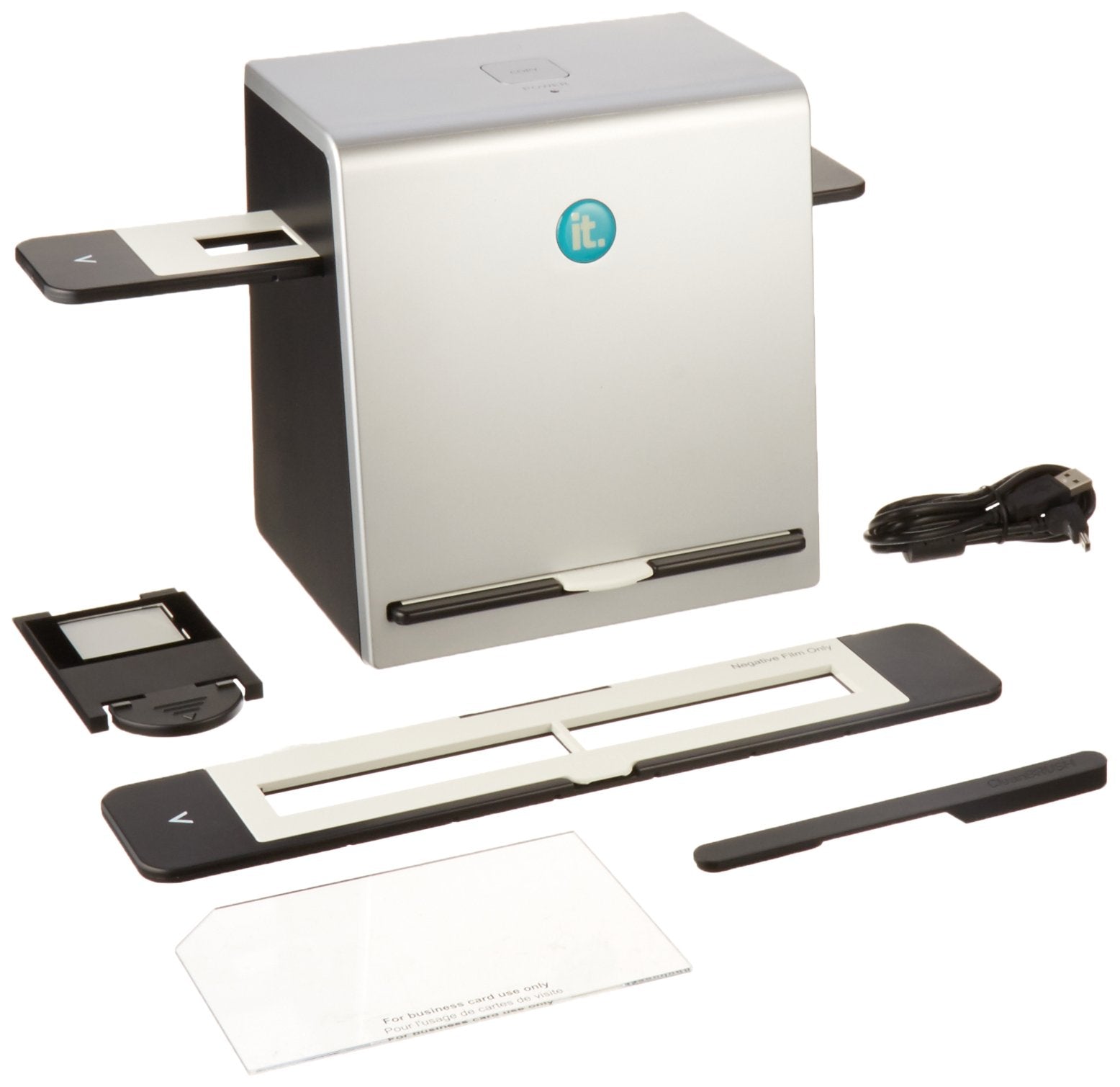 it.innovative technology ITNS-500 The Ultimate Film and Negative Scanner
