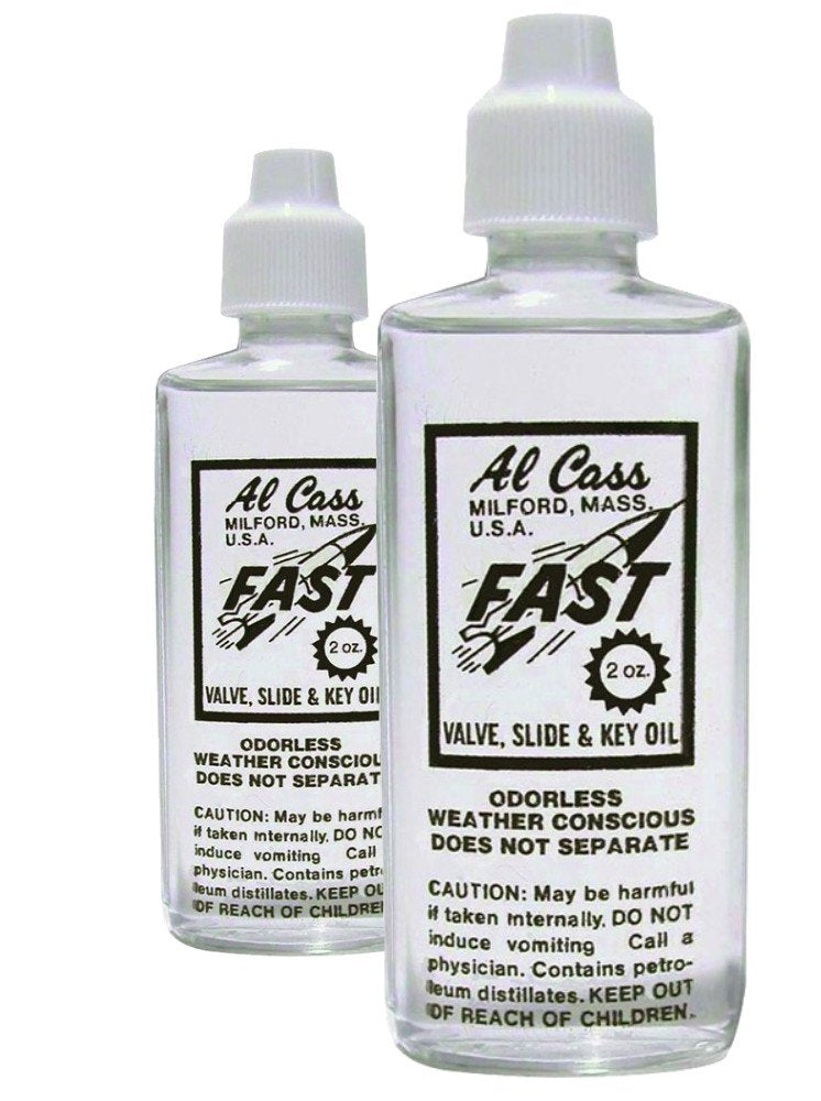 Al Cass Fast Valve Oil