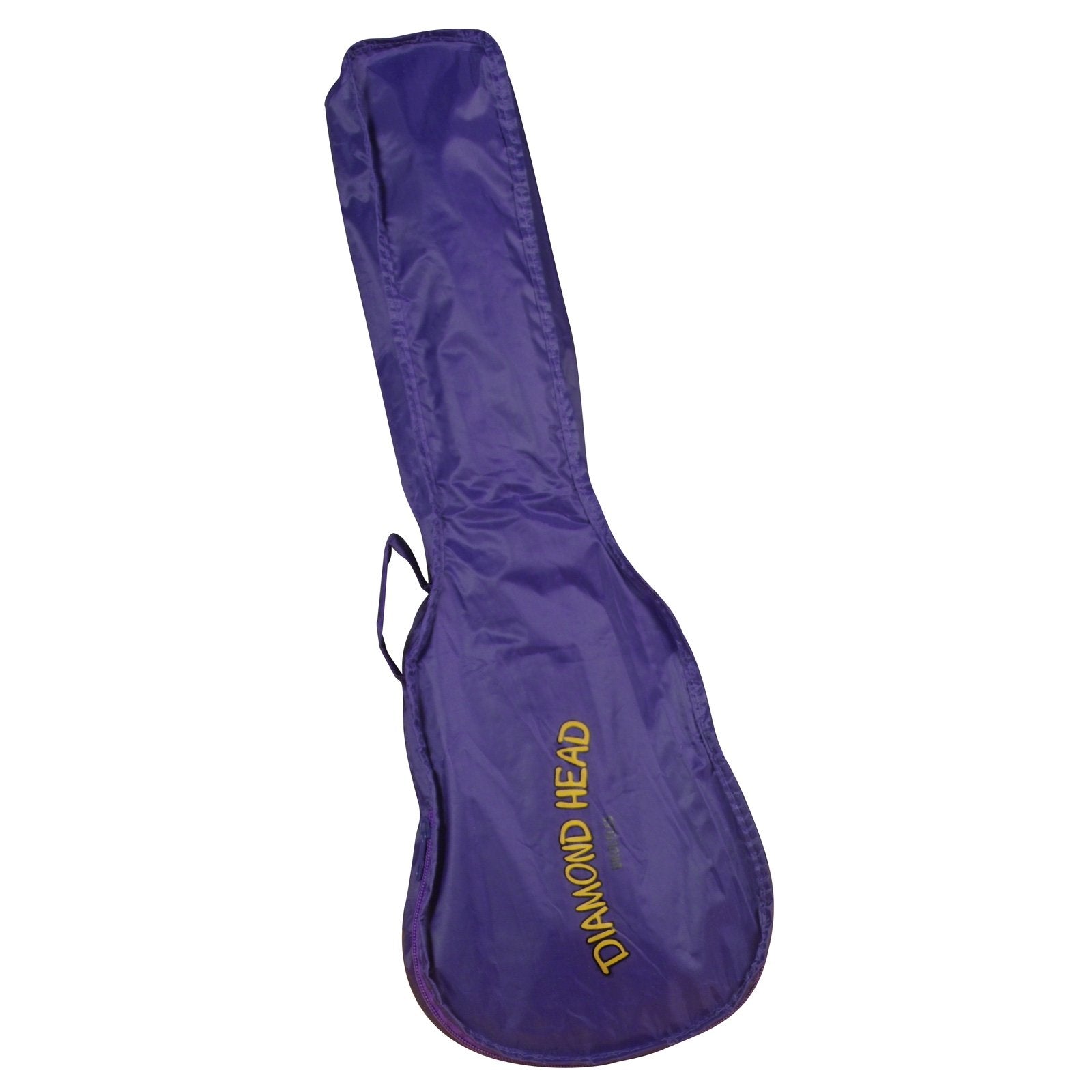Diamond Head Du 108 Rainbow Soprano Ukulele   Purple