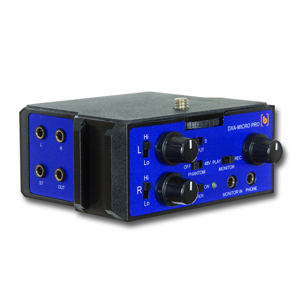 Beachtek Dxa Micro Pro Audio Adapter