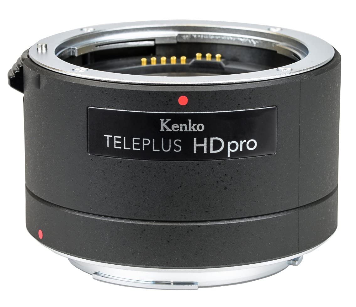 KENKO - Teleplus 2X HD Pro DGX Teleconverter for Canon EF - Black