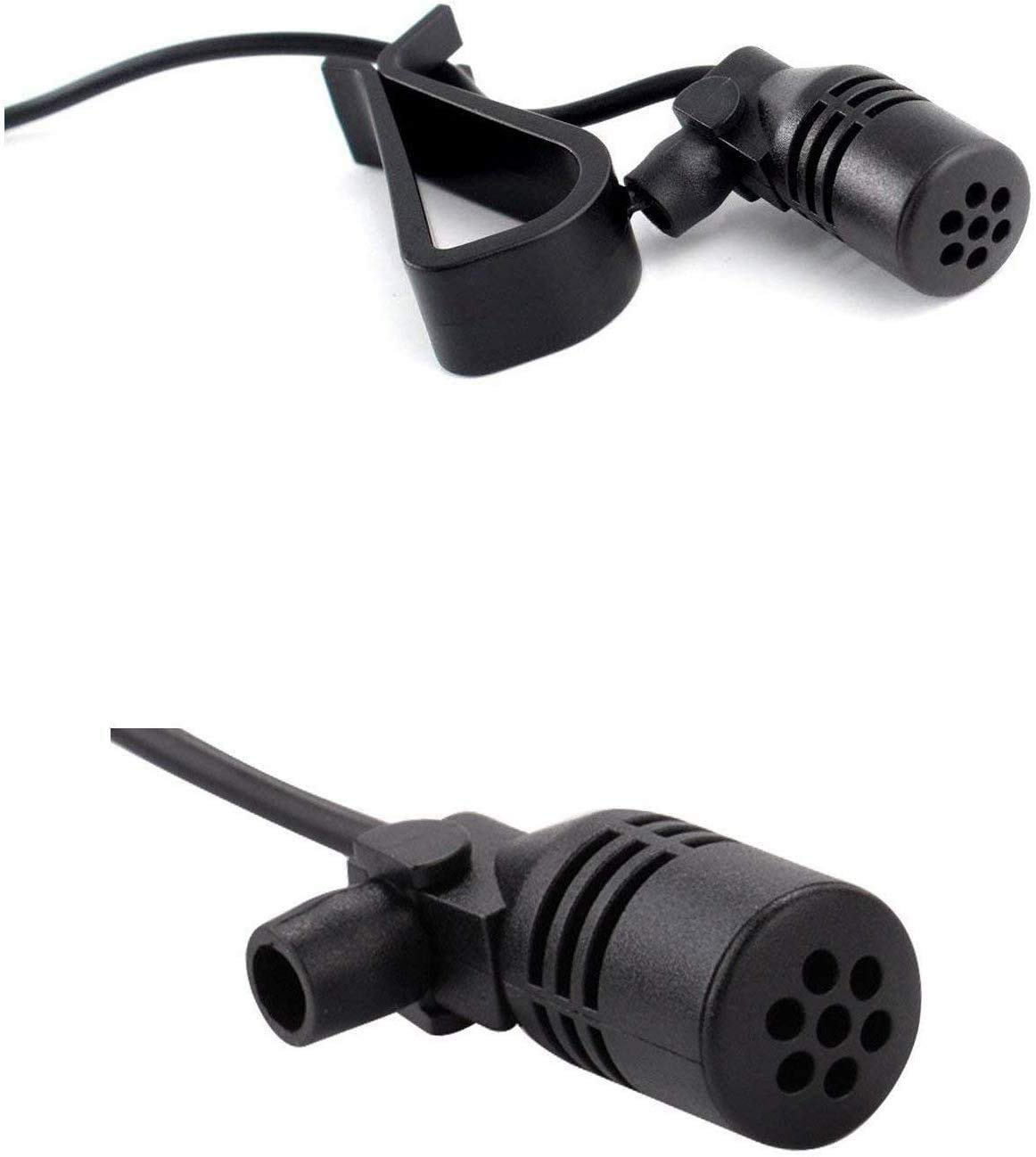 Avh W4500Nex Microphone Mic 2.5Mm Compatible For Pioneer Dmh 1500Nex,Mvh1400Nex,Avh 1400Nex,Avh 2400Nex,Avh 2500Nex,Avh W4500Nex