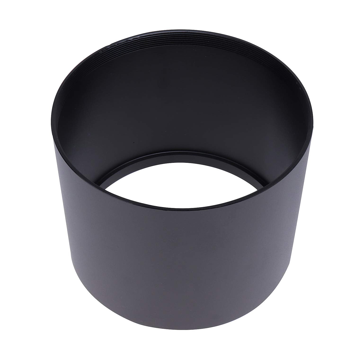 Focusfoto 95Mm Metal Telephoto Tele Lens Hood Shade For 500Mm Mirror Reflex Lens Tamron & Sigma 150 600Mm