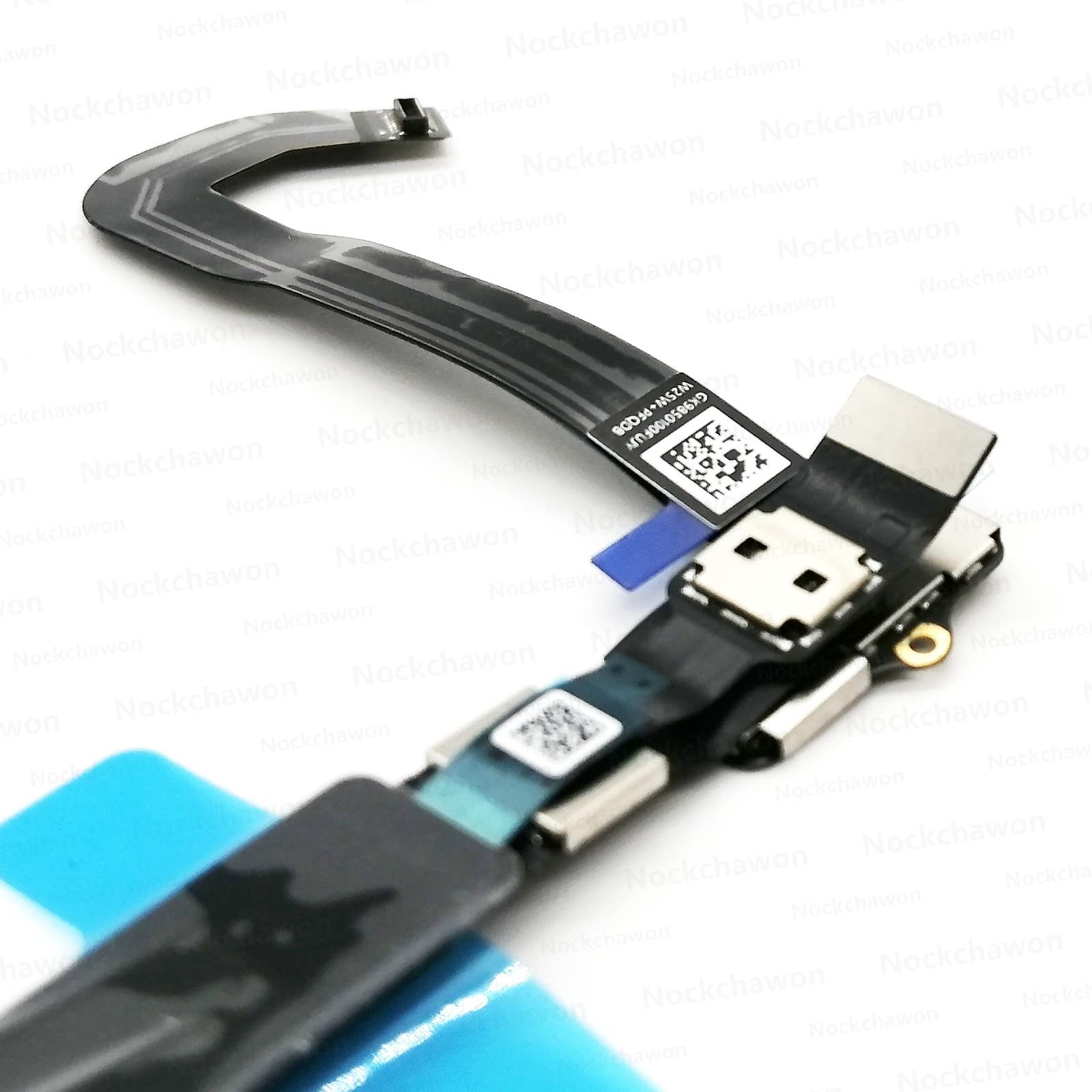 Touch Bar Screen Led With Ribbon Cable 821 00681 04 821 00681 A Ams983 Jc01 Replacement For Macbook Pro 13'' A1706(Late 2016 Mid