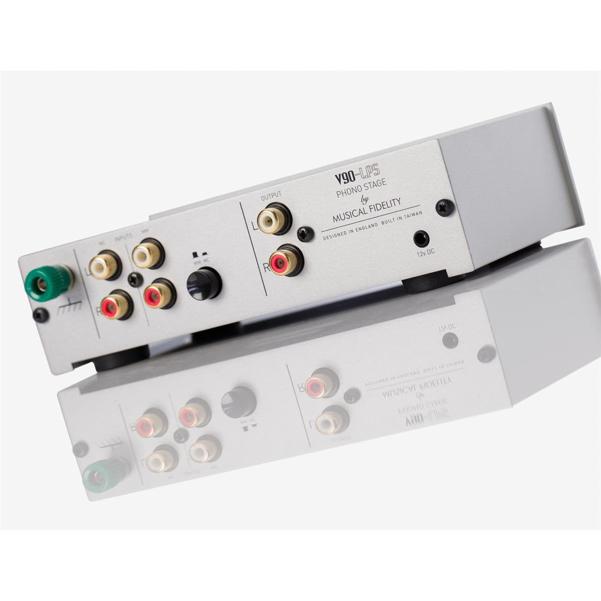 Musical Fidelity   V90 Lps Mm/Mc Phono Preamp