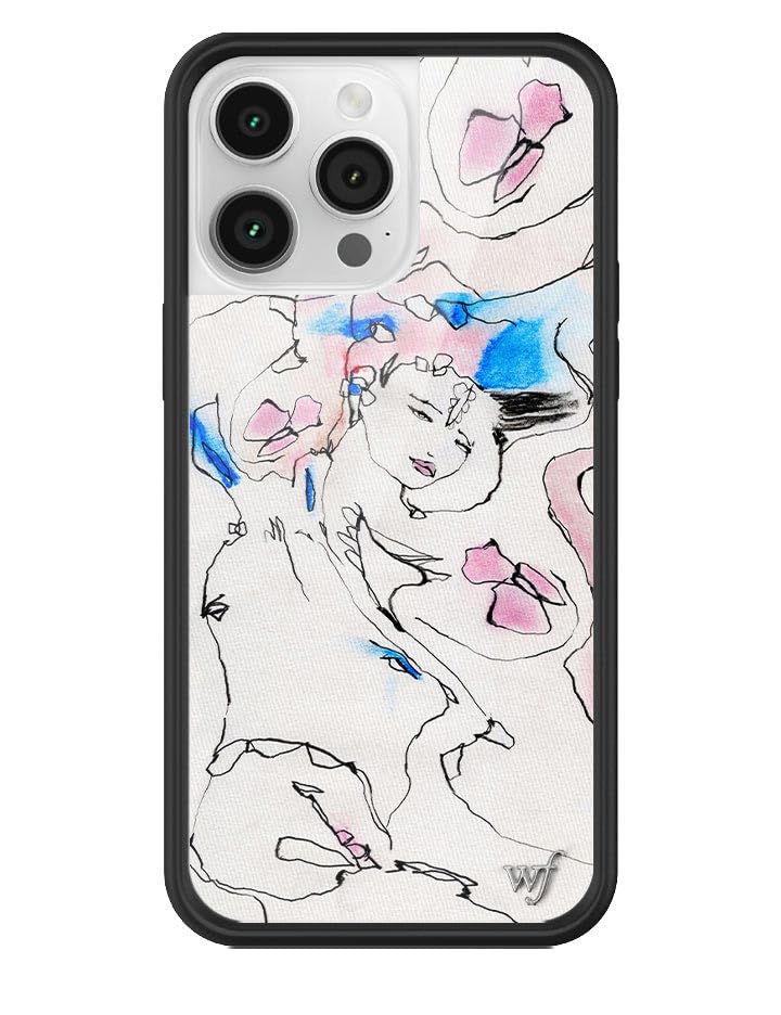 Wildflower Cases   Natalie Krim Iphone 14 Pro Max Case