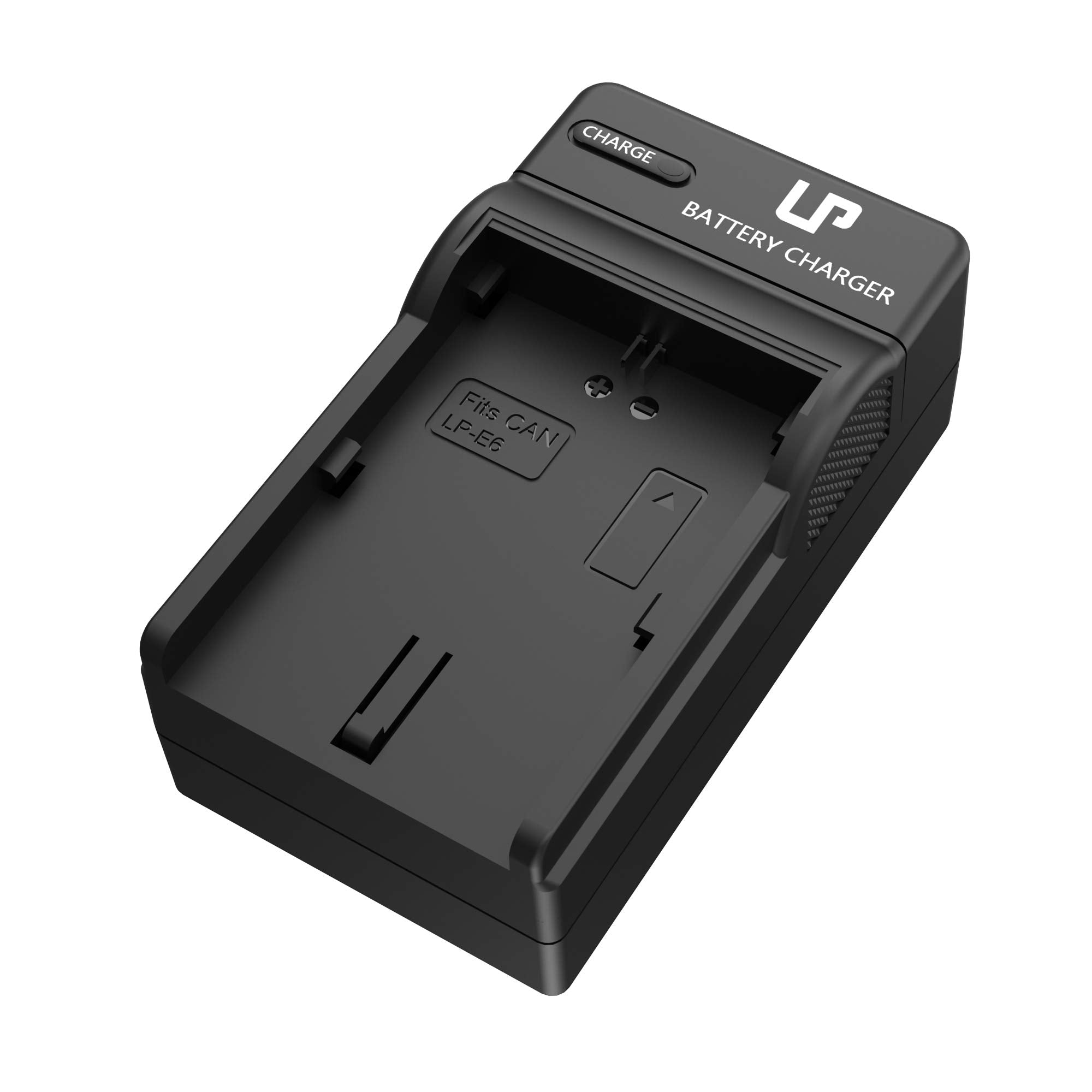 Lp Lp E6 Lp E6N Battery Charger, Charger Compatible With Canon Eos 90D, 80D, 70D, 60D, 60Da, 7D Mark Ii, 7D, 6D Mark Ii, 6D, 5D