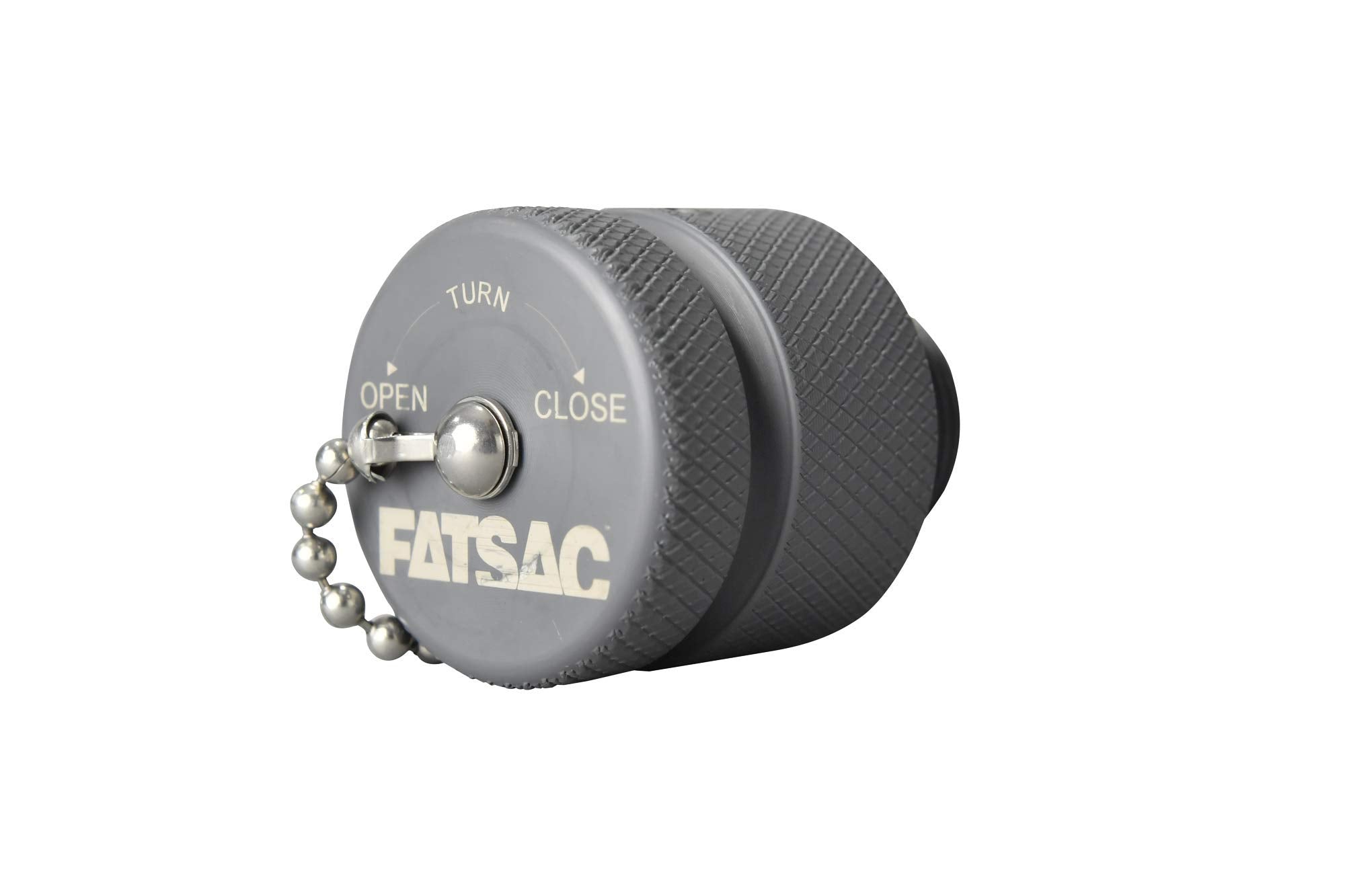 Fatsac Female Quick Connect W/Cap,WBAUVB07HDJCMQK