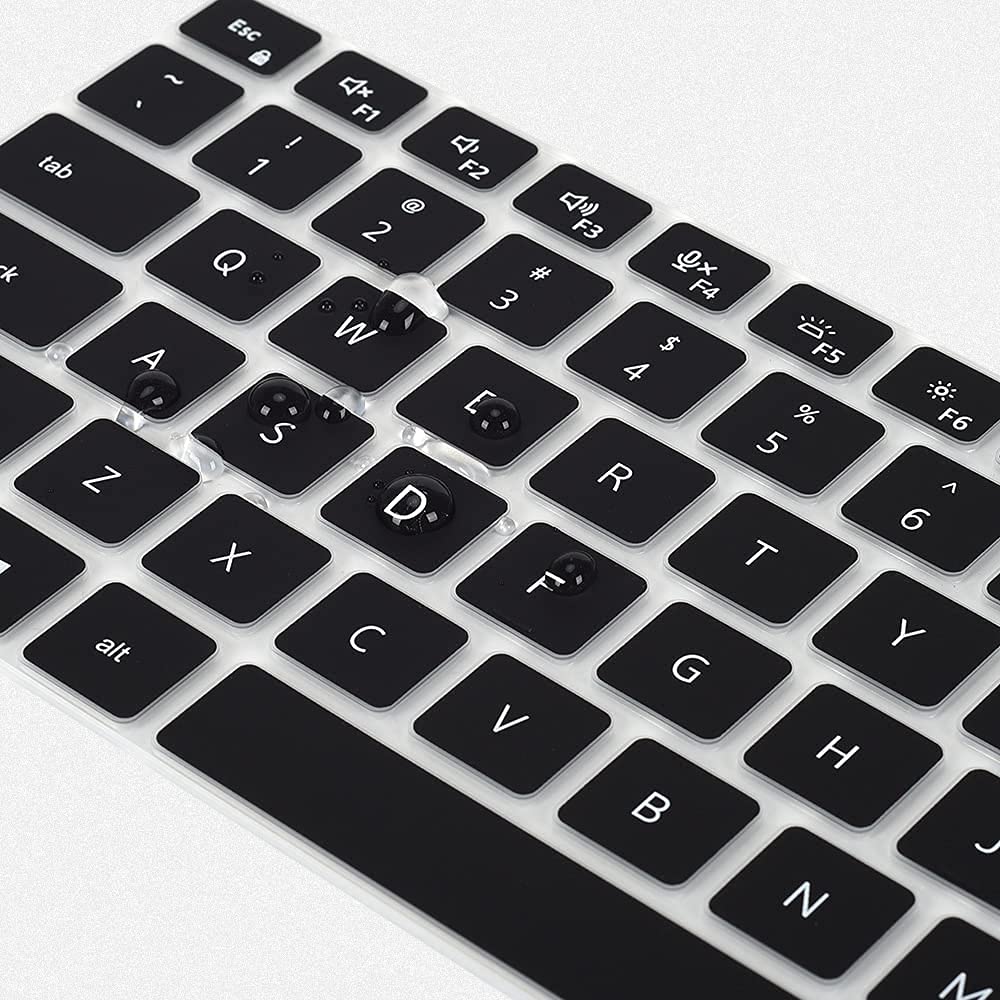 Keyboard Cover For Dell Latitude 3440 5440 5430 5431 5420 14'', Dell Latitude 14'' 7440 7430 7420 7410, Dell Latitude 14'' 9420