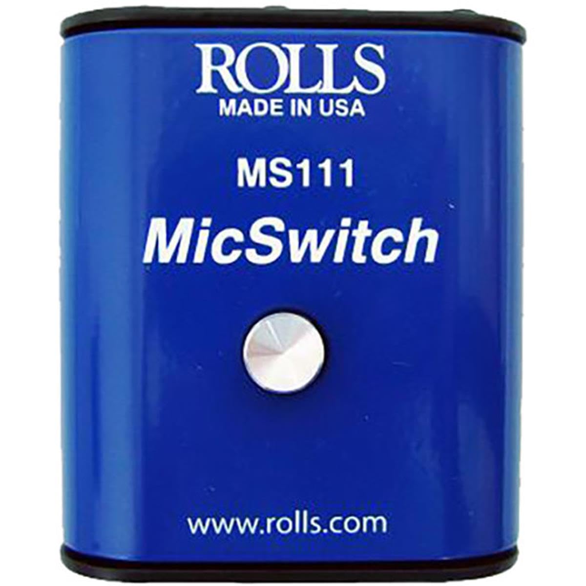 rolls Mic Switch On/Off, Original Version (MS111) – Electroeshop