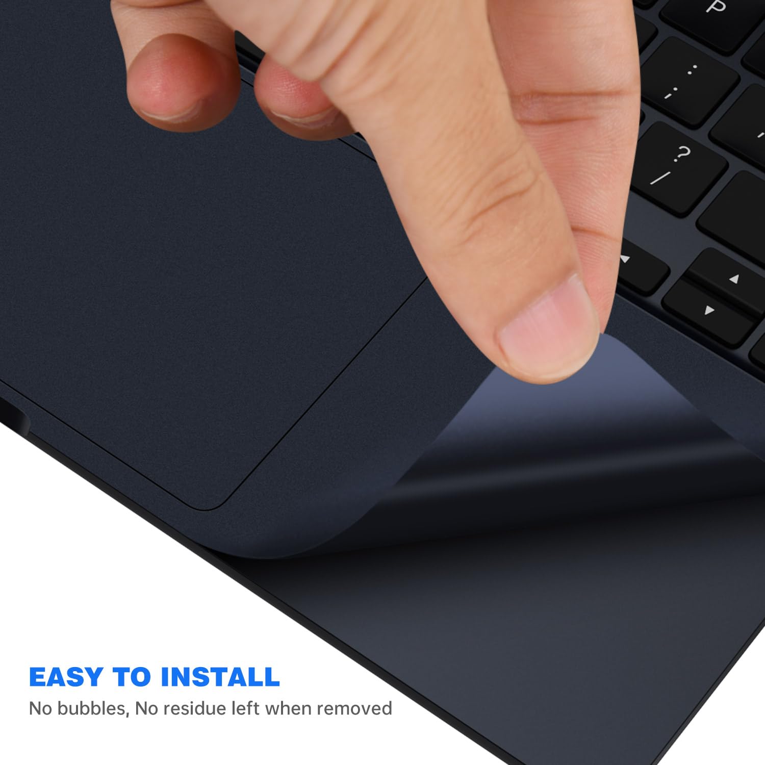 Palm Rest Cover Compatible With 2024 Macbook Air 13'' M3 Chip A3113 Trackpad Protector Cover Skin For 2024 Apple Macbook Air 13.