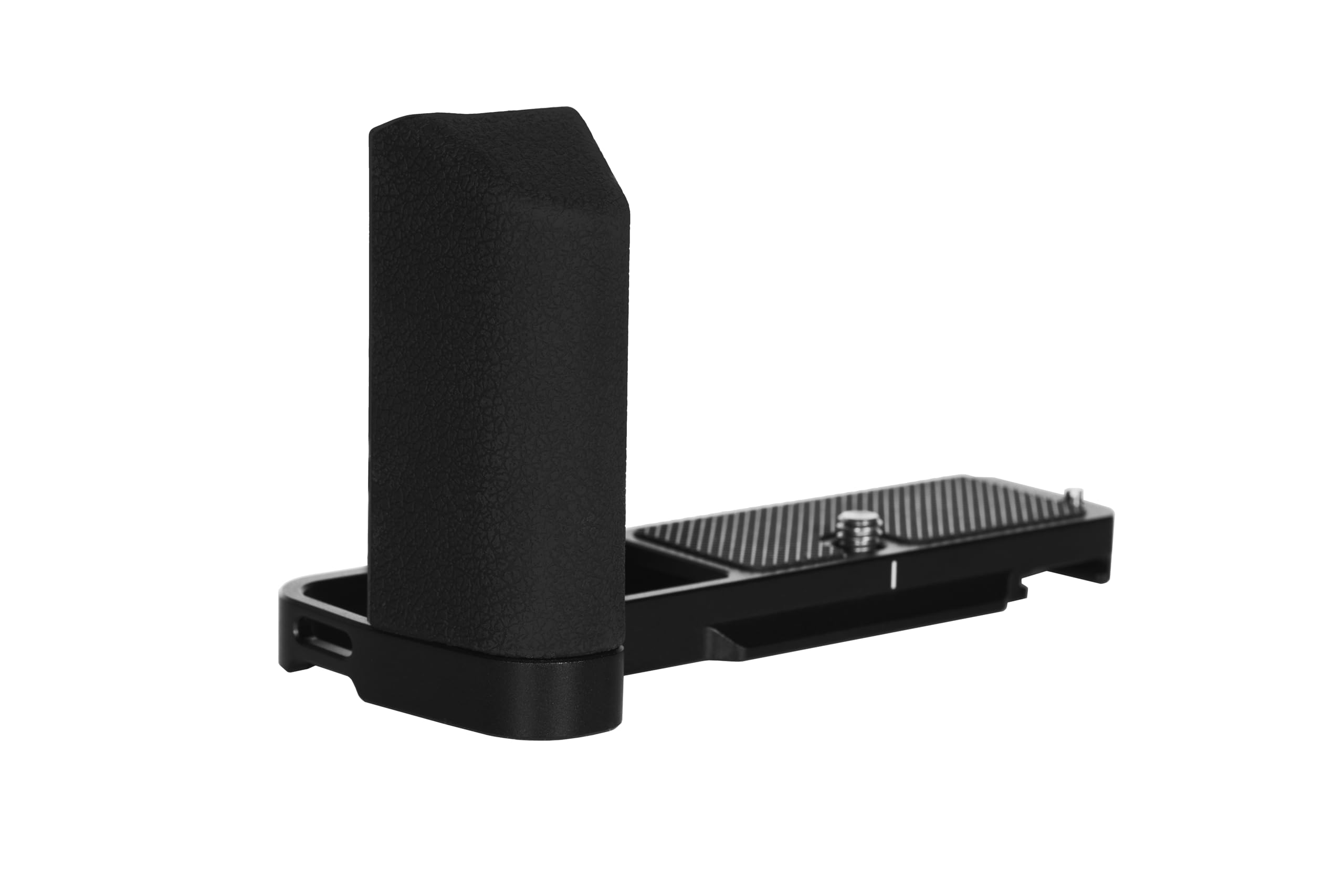 Sirui Handgrip For Panasonic Lumix S9, L Shape Grip With Built In Qr Plate For Arca, Silicone Handle With Cold Shoe, Accessories