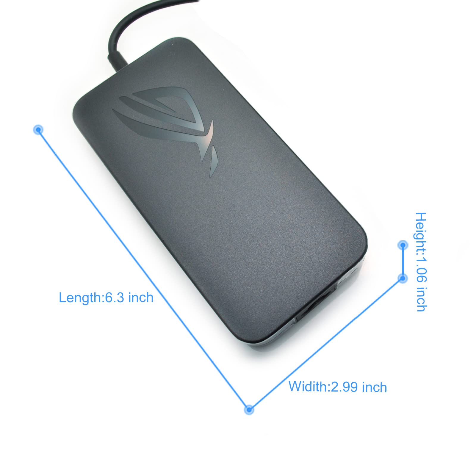 150W Ac Charger For Asus Tuf Rog Adp 150Ch B Strix G531Gt G531Gd G731Gt Fx505 Fx505D Fx505Gt Fx505Dt Fx705Dd Fx705Dt Fx705Du 20V