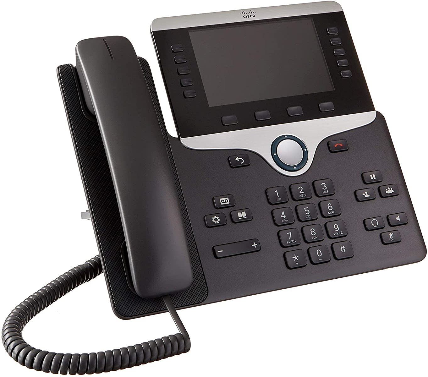 Cisco Cp 8851 K9= 8851 Ip Phone 5''