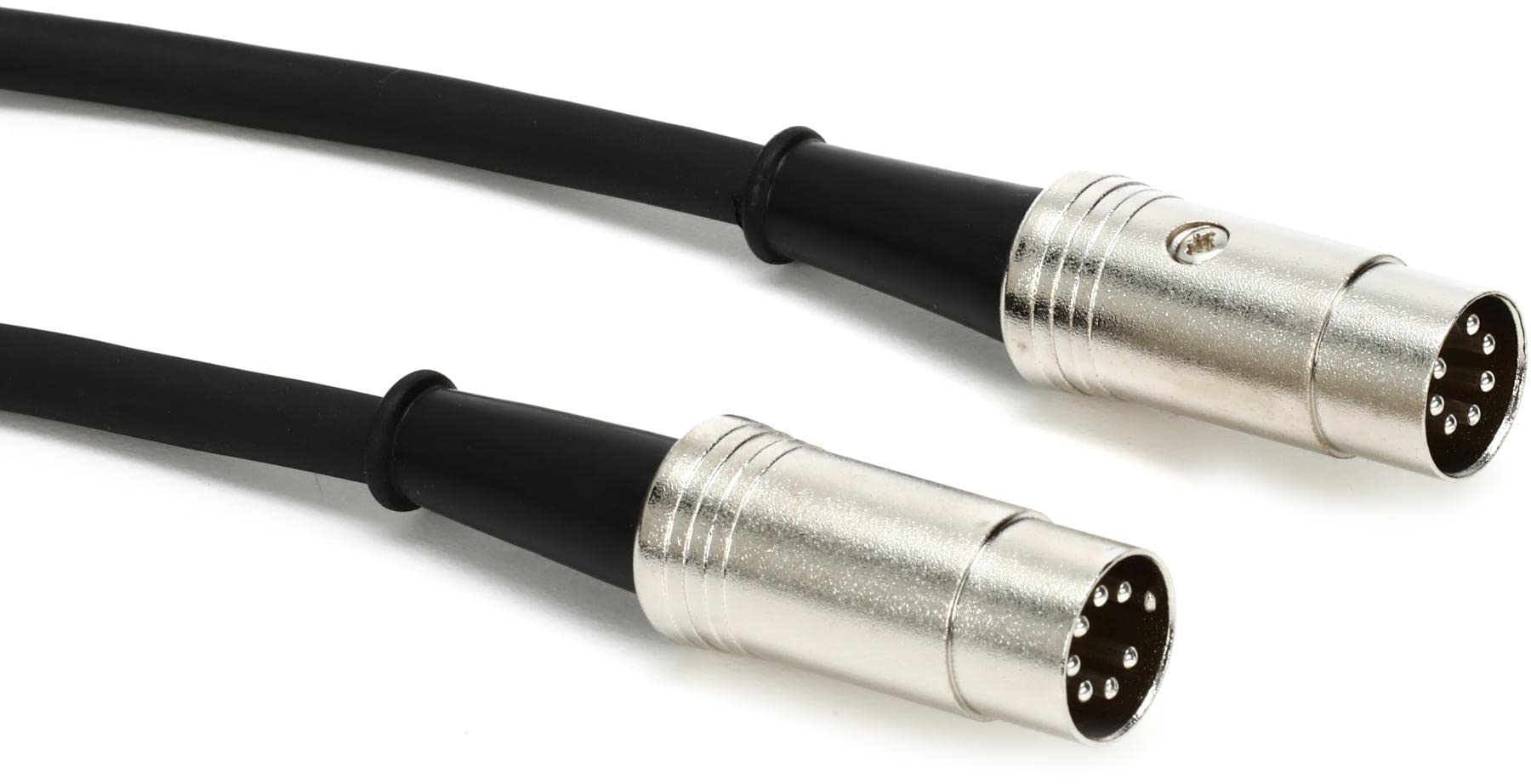 EVH 7pin Replacement DIN Footswitch Cable  25 foot