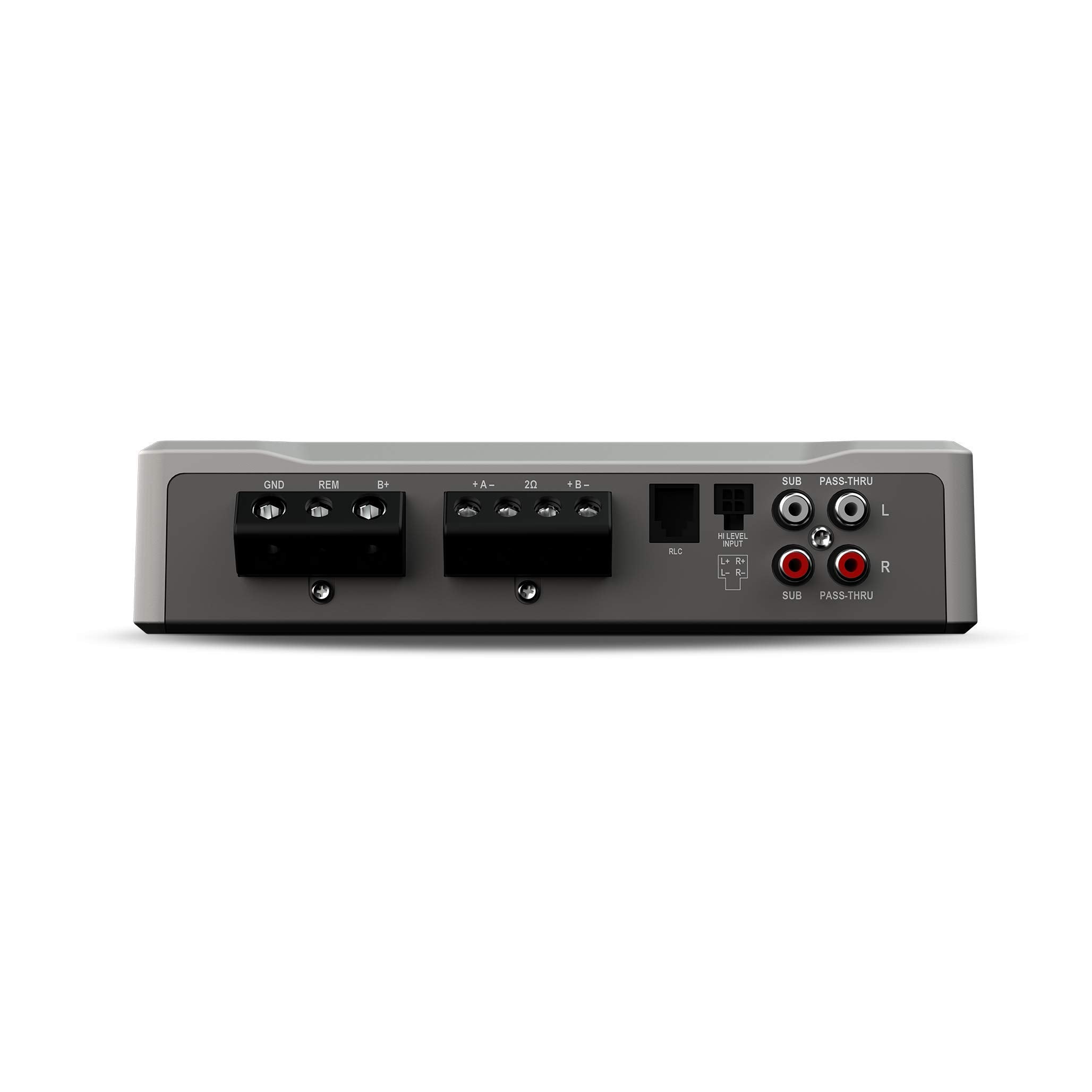 Rockford Fosgate M2 500X1 Marine 500 Watt Mono Element Ready Amplifier