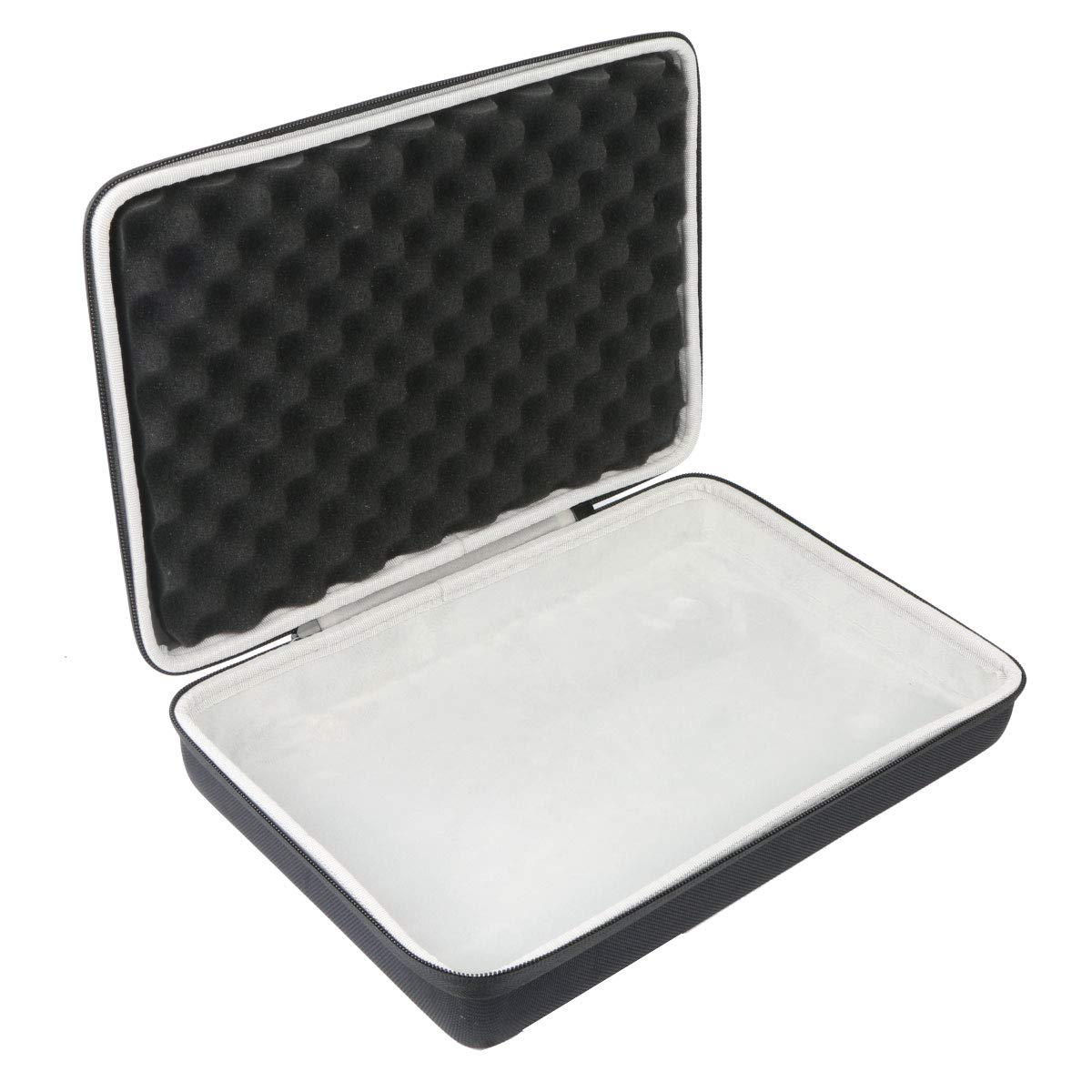 Khanka Hard Travel Case Replacement For Hercules Dj 200 / Numark Party Mix Portable Usb Controller