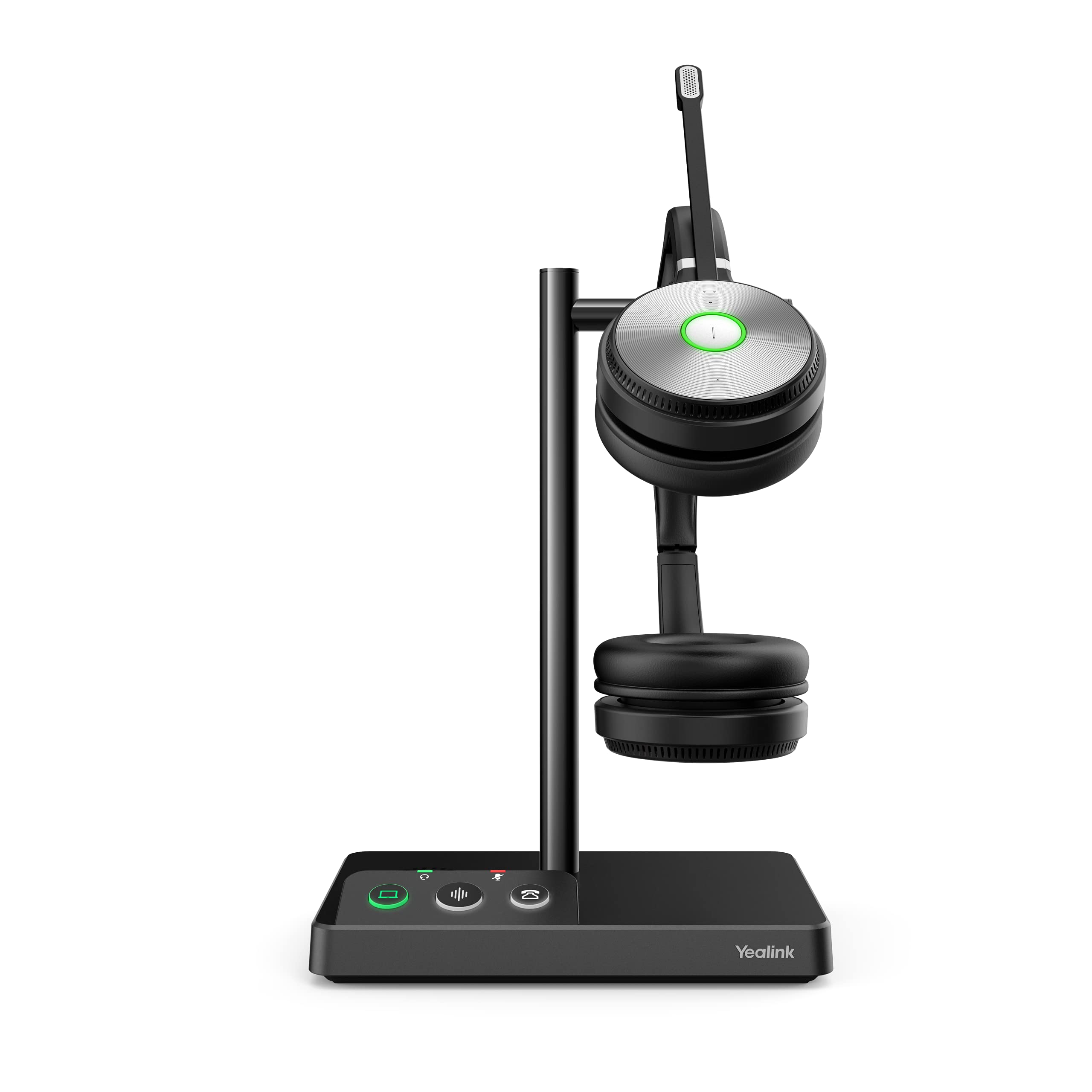 Yealink Wh62 Dual Uc Dect Headset