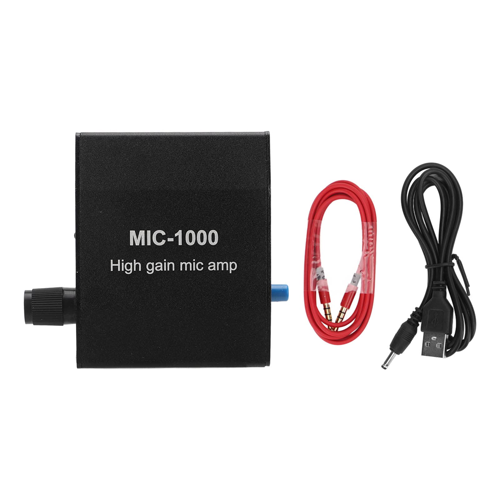Microphone Amplifier Mic Audio Microphone Preamp Home Audio Power Amplifier System Kit