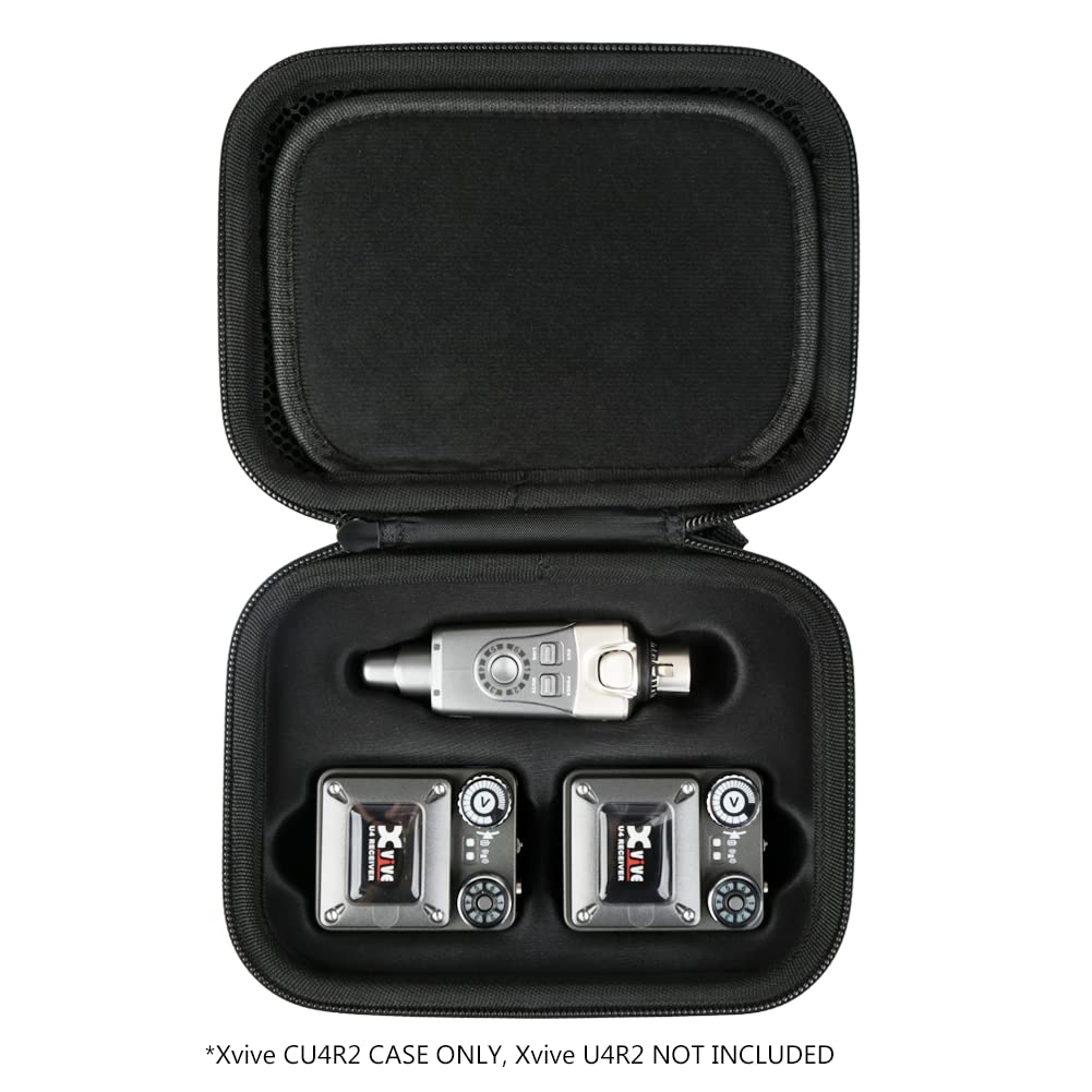 Xvive Cu4R2 Case Only For U4R2 Wireless System