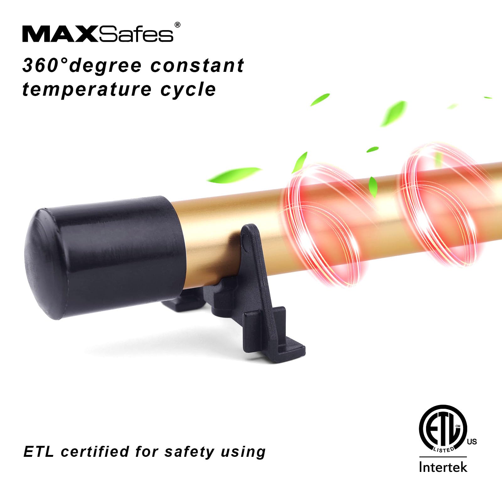 Maxsafes Dehumidifier Rod/High Power (18In)