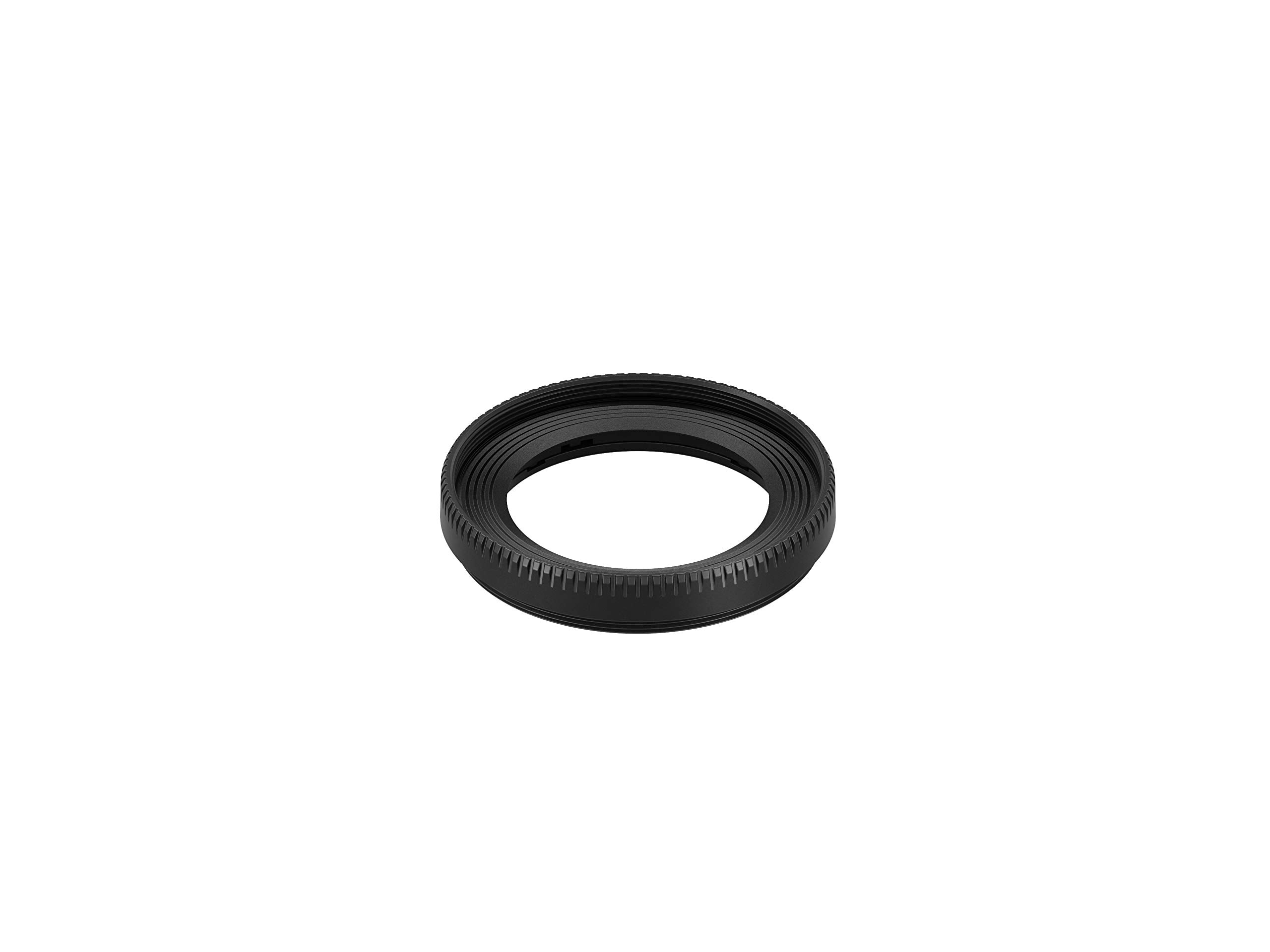 Canon Cameras US EW 52 NEW Lens Hood, Black, full size (2974C001)