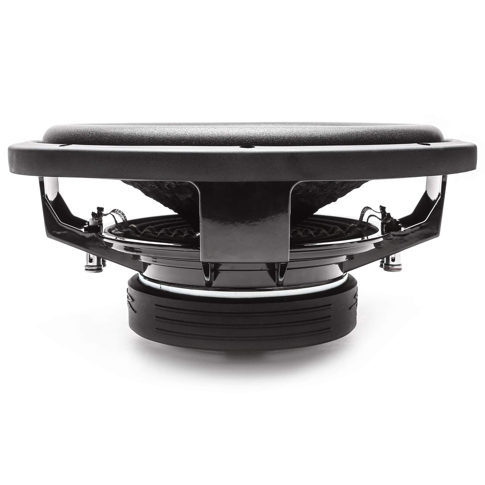 Skar Audio Vd 12 D4 12'' 800W Max Power Dual 4 Ohm Shallow Mount Car Subwoofer