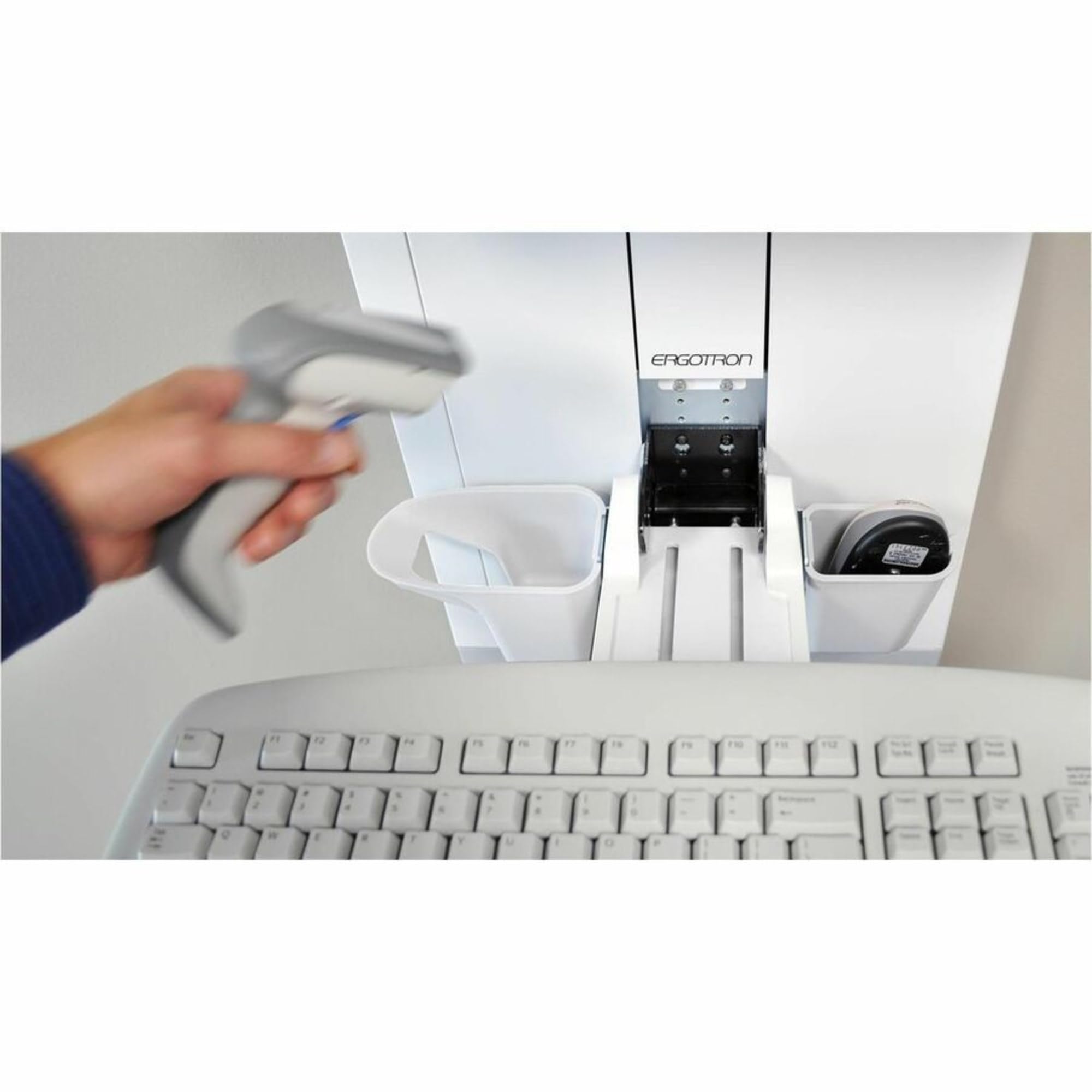 Sv Vertical Lift Pr White