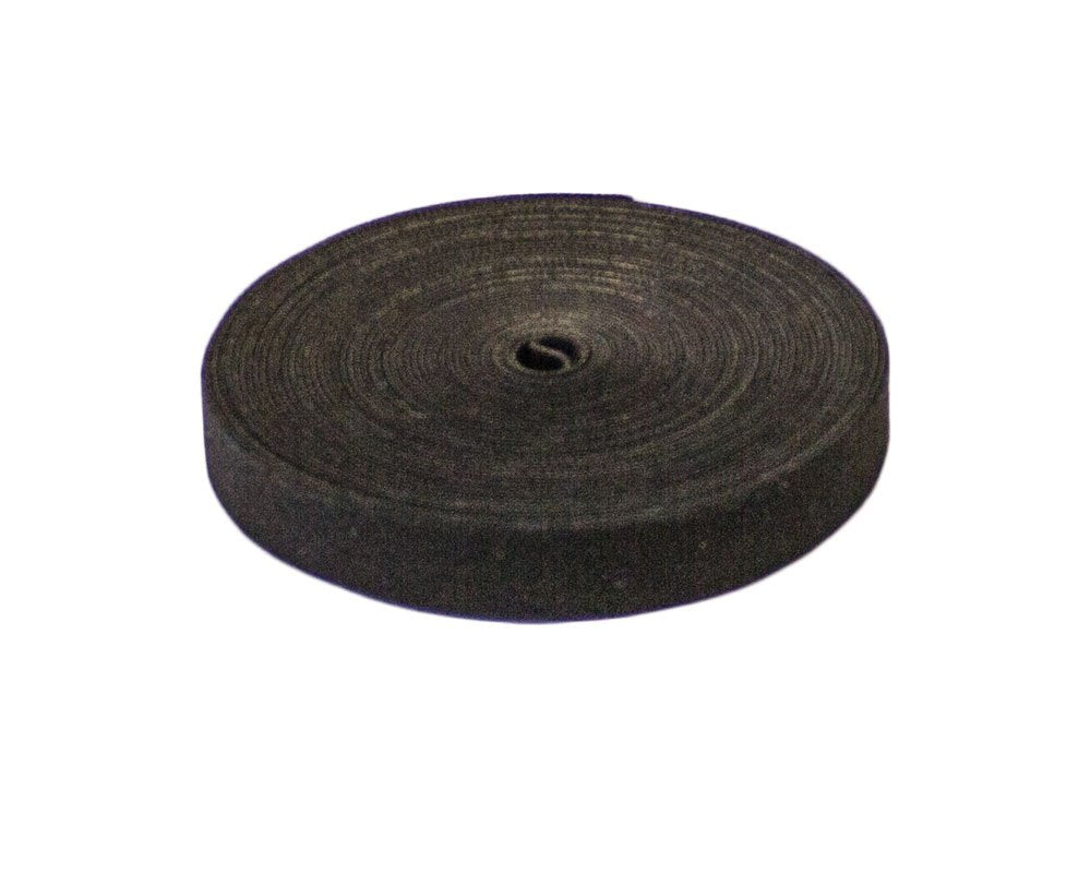 Navepoint 1 Inch Roll Hook And Loop Reusable Cable Ties Wraps Straps   10M 33Ft