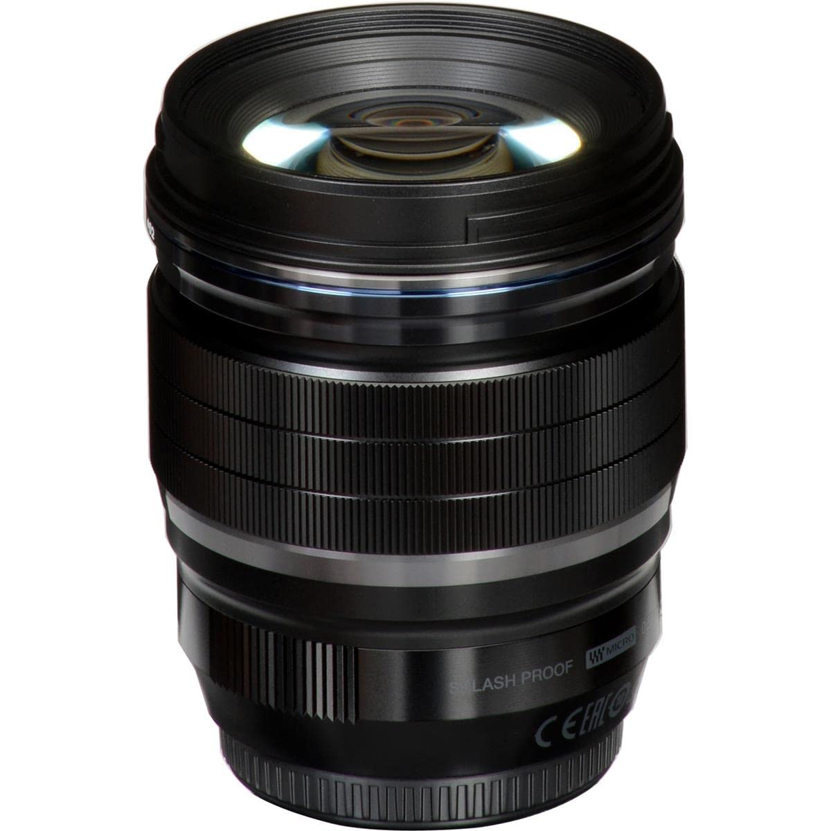 Om System Olympus M.Zuiko Digital Ed 45Mm F1.2 Pro For Micro Four Thirds System Camera, Ultra Bright F1.2 Lens, Weather Sealed D