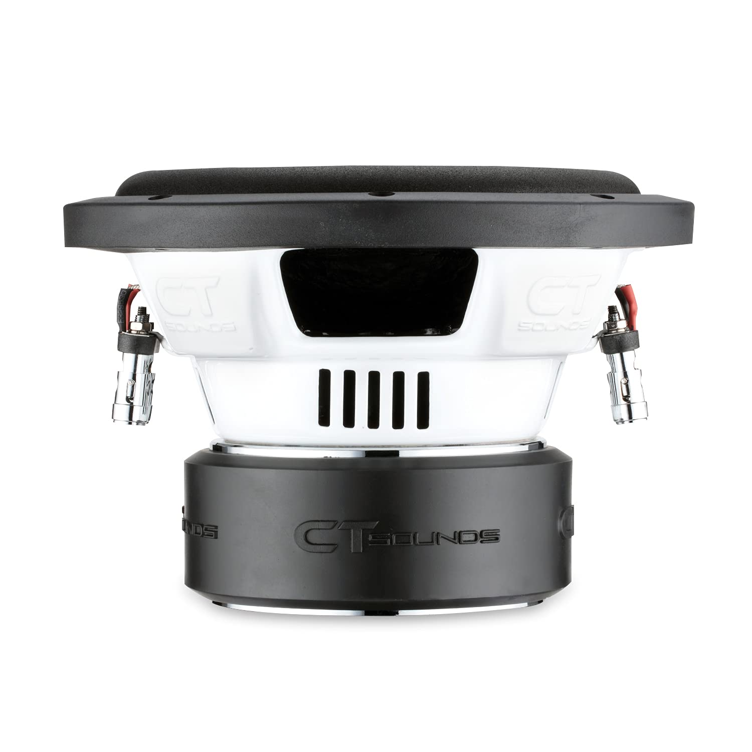 Ct Sounds Tropo 8 D4 8 Inch Car Subwoofer Dual 4 Ohm, 800 Watts Max