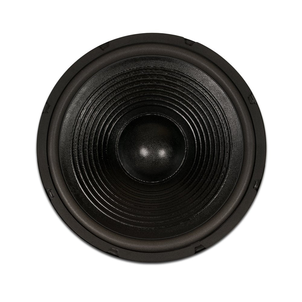 Goldwood Sound, Inc. Stage Subwoofer, Oem 12 Woofers 240 Watts Each 8Ohm Replacement 2 Speaker Set (Gw-212/8-2)
