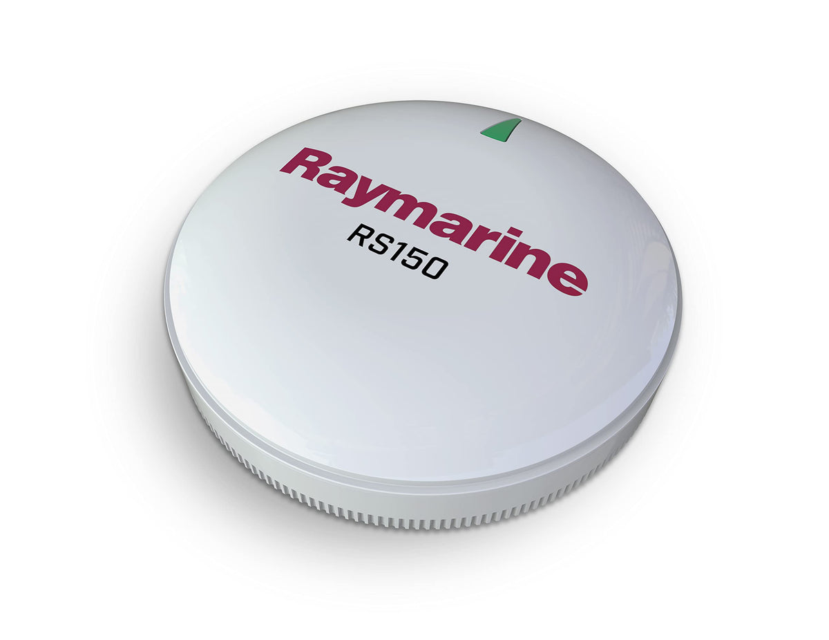 Raymarine Rs150 Gps/Glonass Antenna/Receiver Raymarine E70310 Rs150 Gps/Glonass Antenna/Receiver,WBAUVB01MU7QHNV