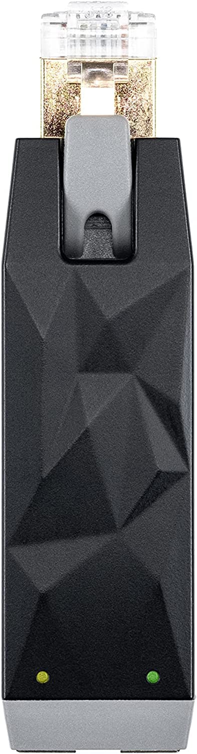 Ifi Lan Isilencer   Lan Signal Noise Filter   Remove Electrical Noise   Ethernet Isolator For Hi Res Audio Systems (Rj45)